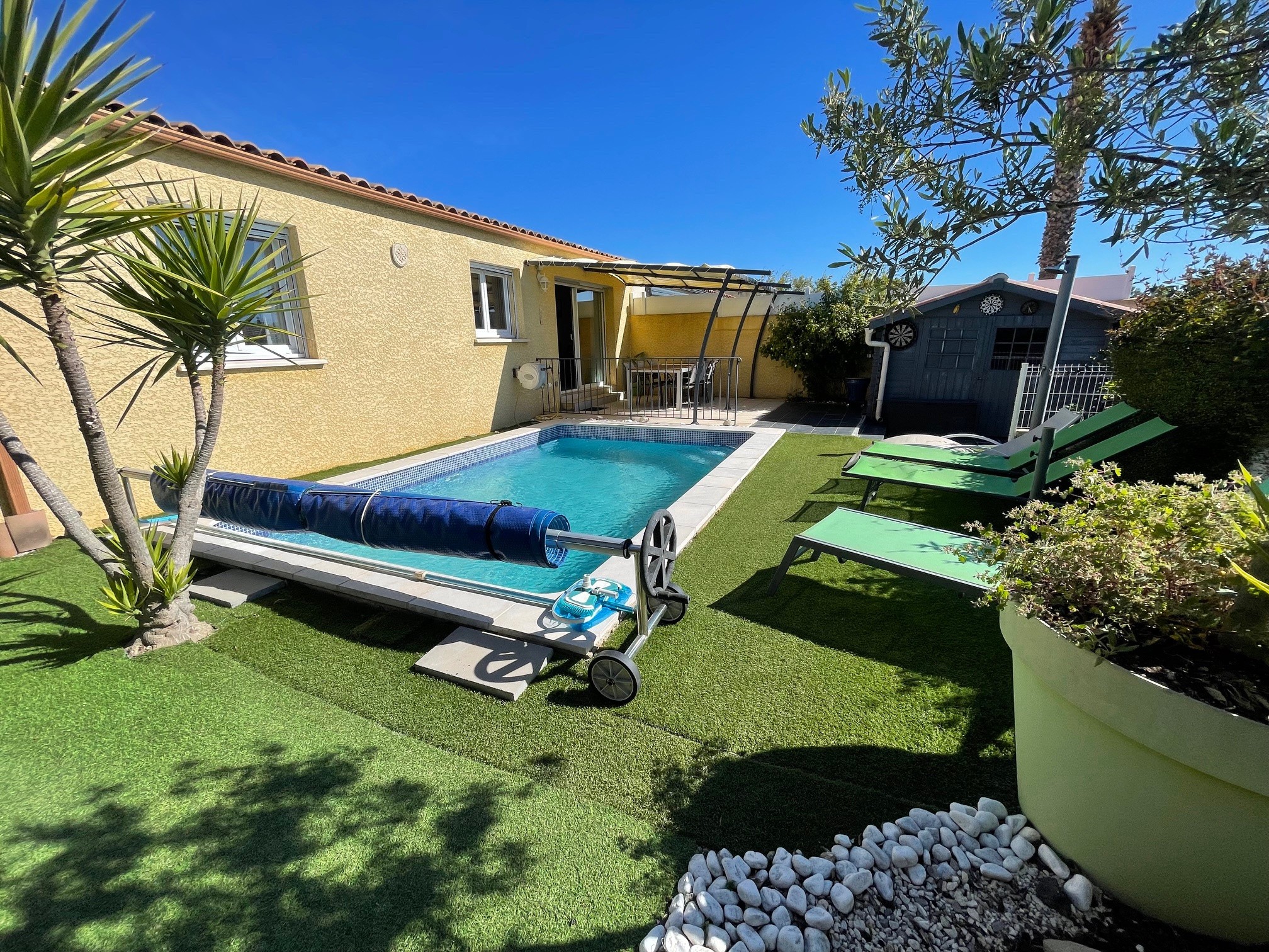 Vente Maison à Saint-Pons-de-Mauchiens 5 pièces