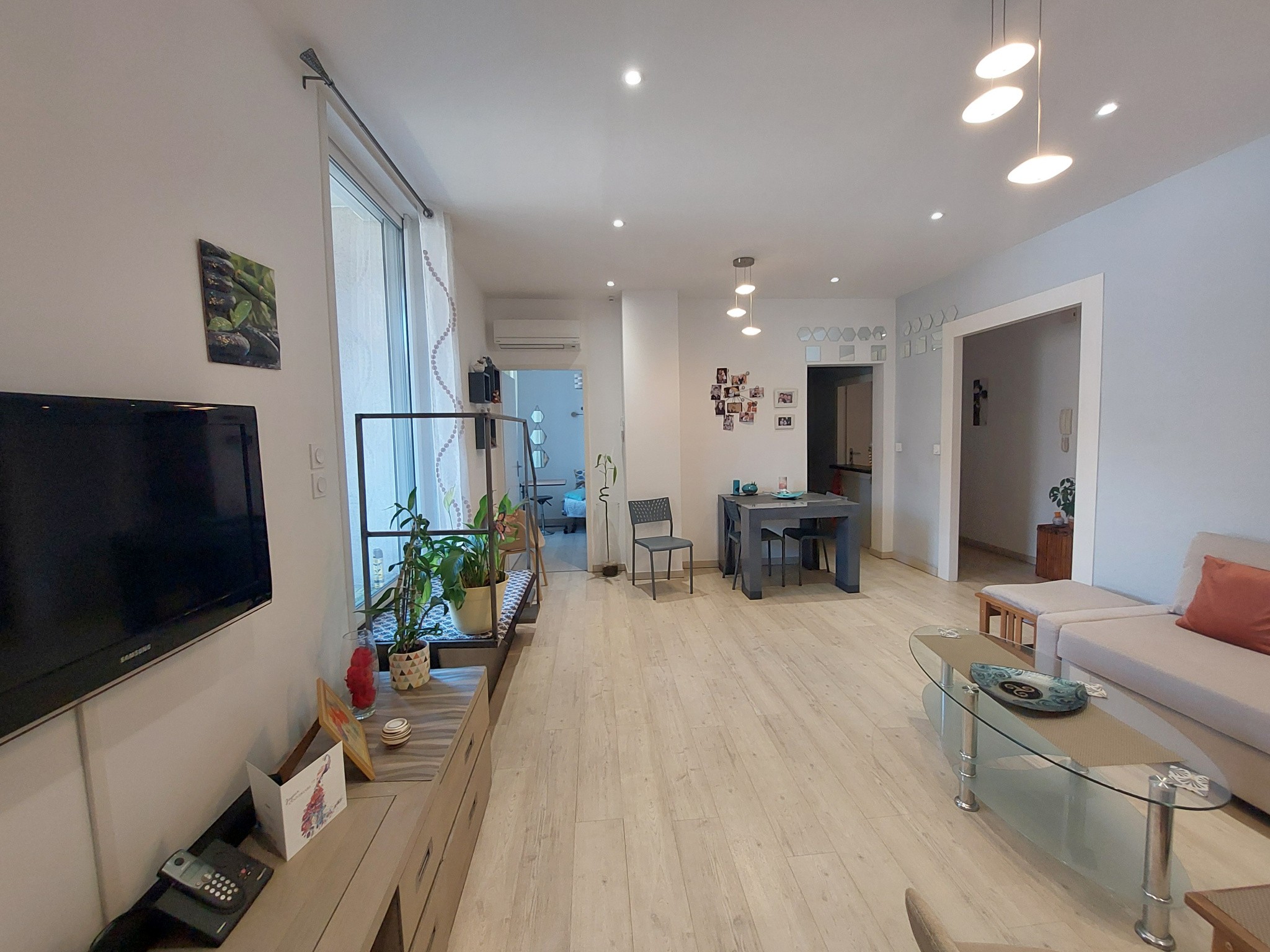 Vente Appartement à Saint-Affrique 3 pièces