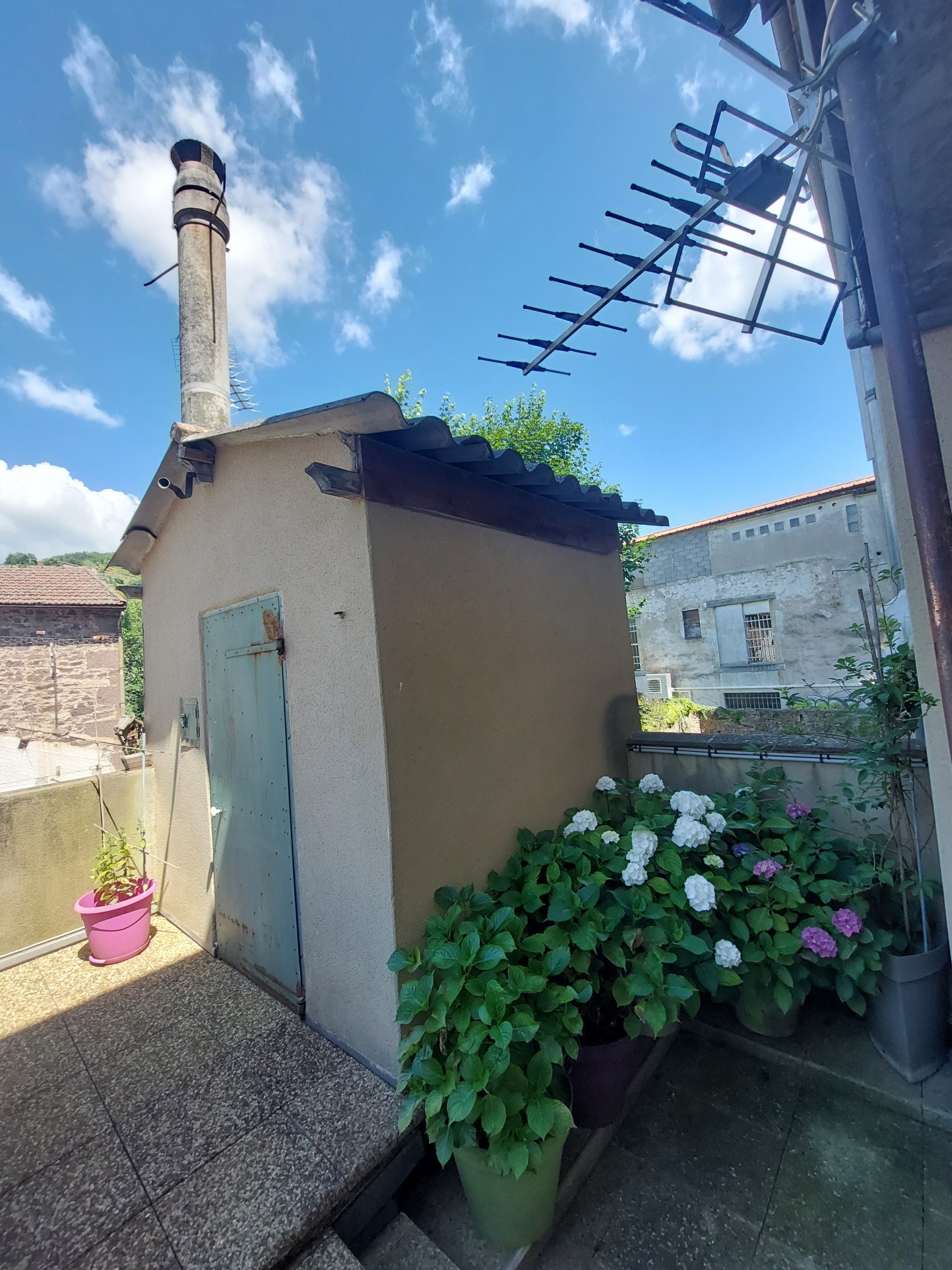 Vente Appartement à Saint-Affrique 3 pièces