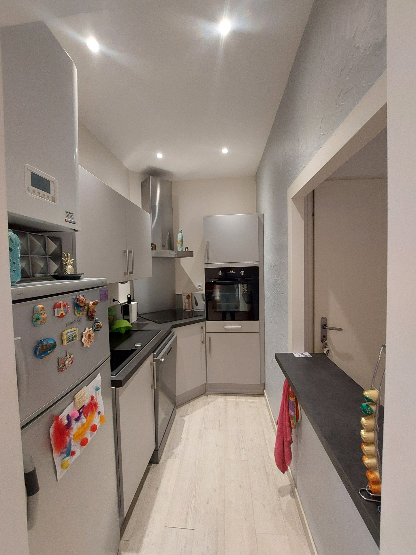 Vente Appartement à Saint-Affrique 3 pièces