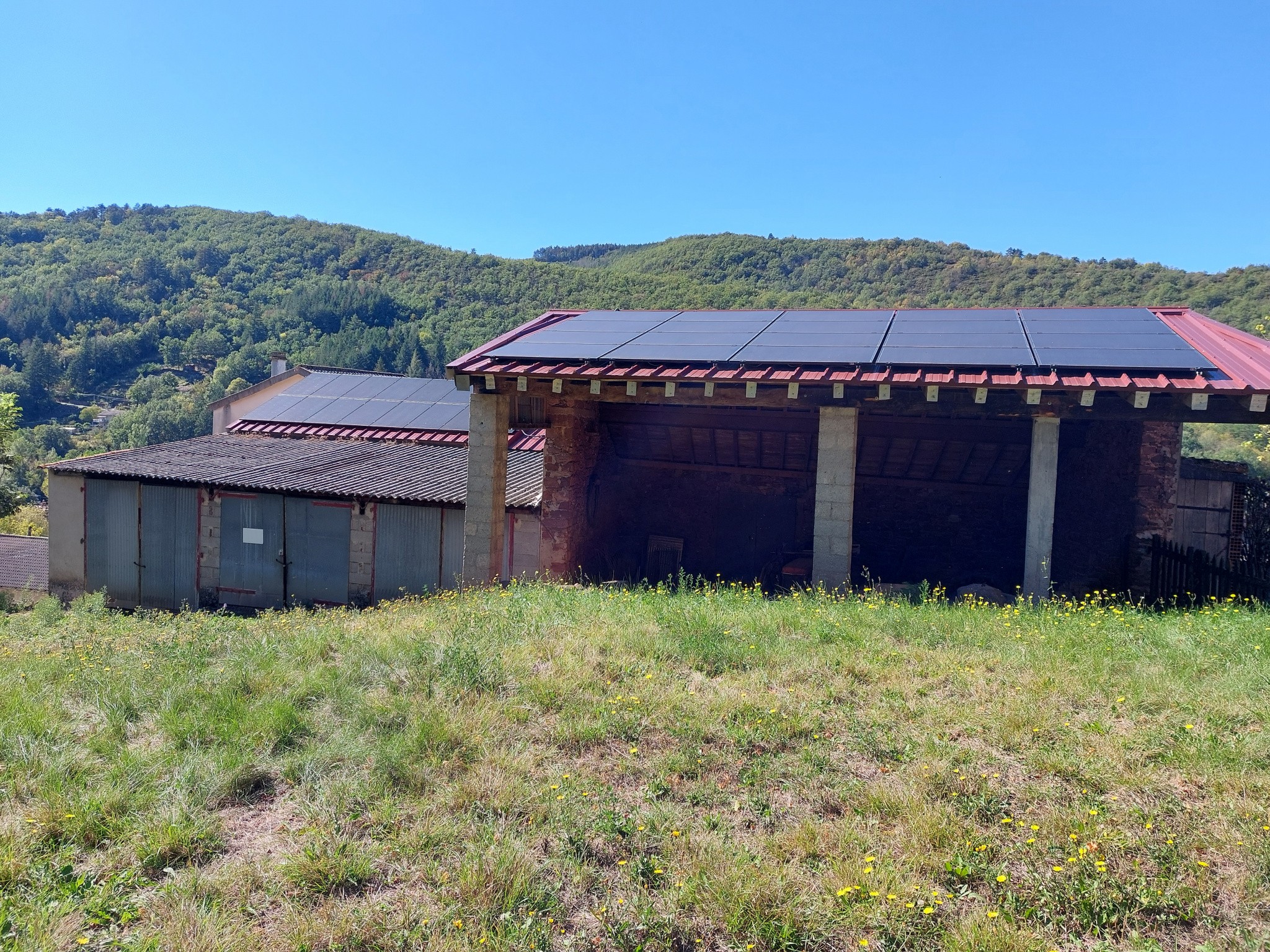 Vente Maison à Camarès 8 pièces