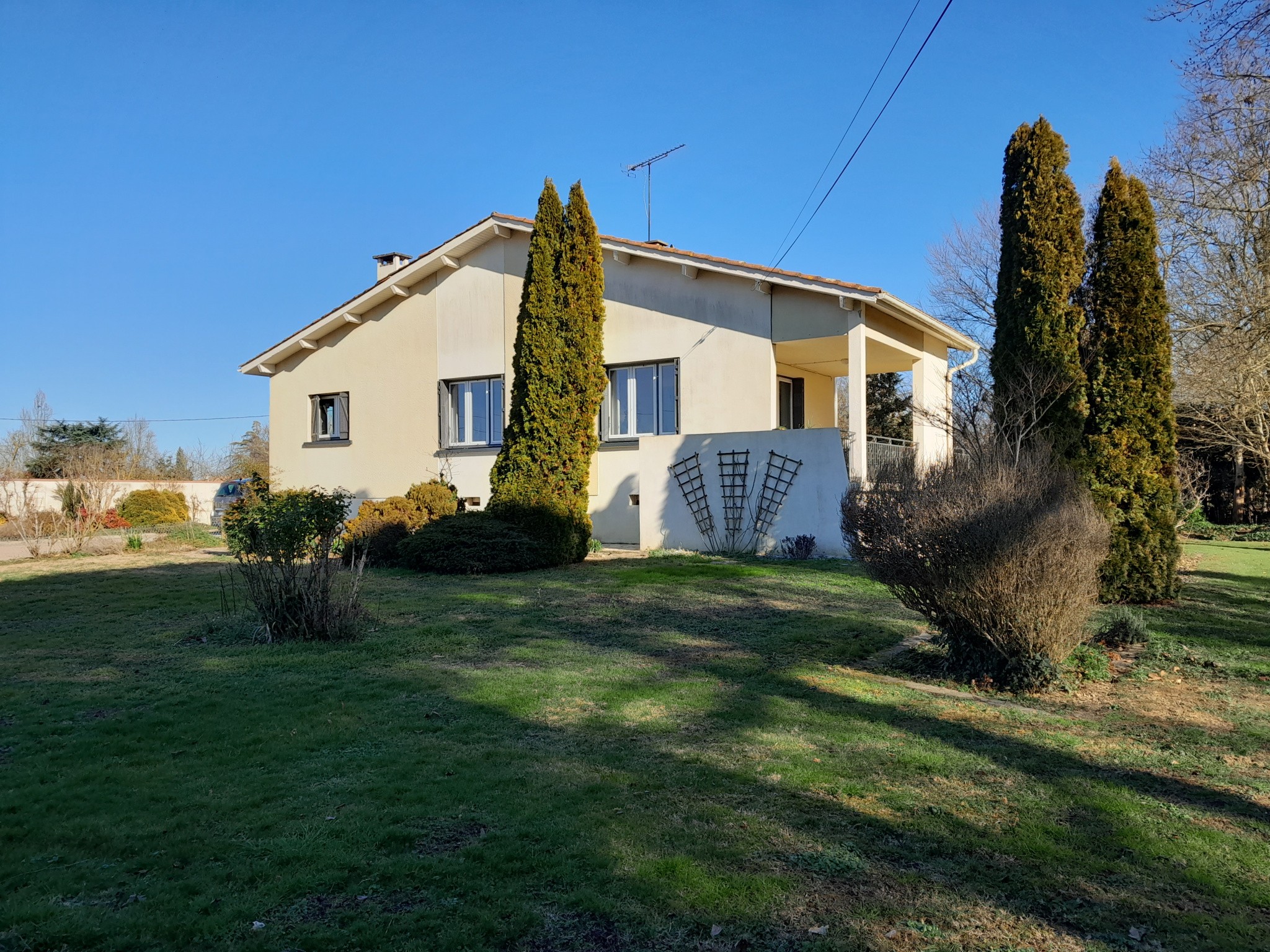 Vente Maison à Saint-Nicolas-de-la-Grave 10 pièces