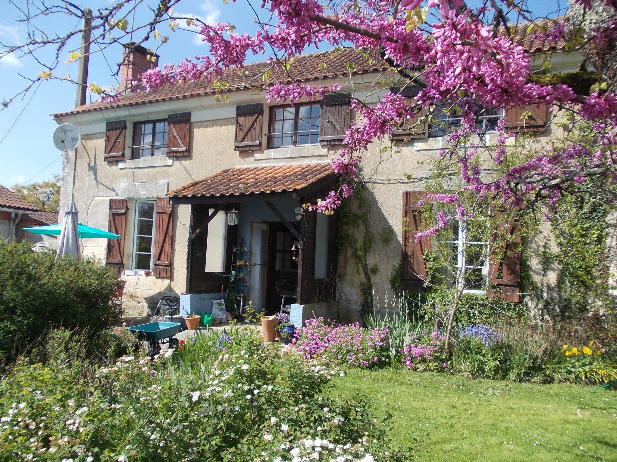 Vente Maison à Parcoul 5 pièces