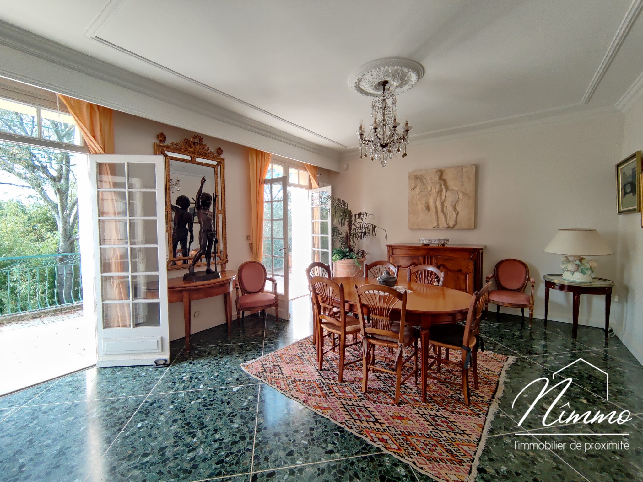 Vente Maison à Nîmes 7 pièces