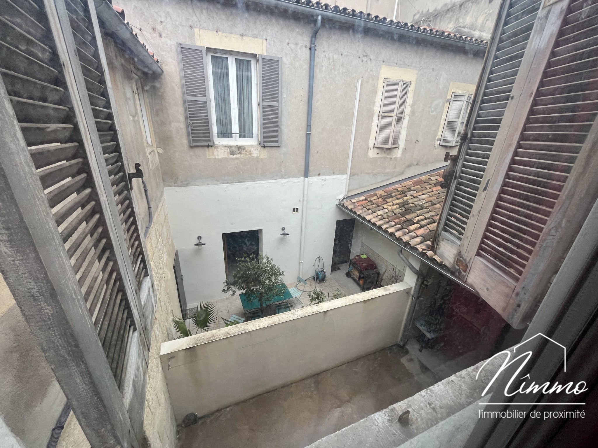 Vente Appartement à Nîmes 1 pièce