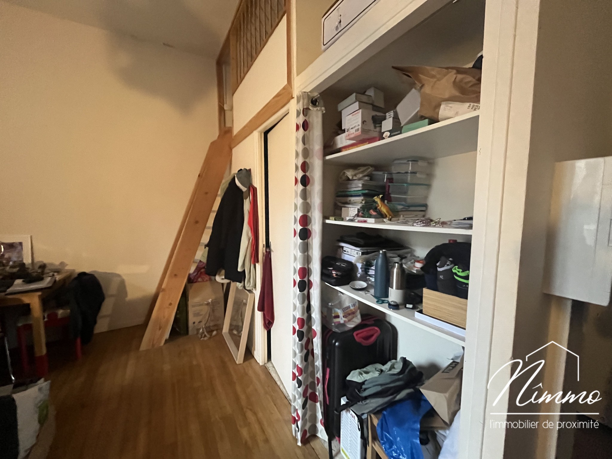 Vente Appartement à Nîmes 1 pièce