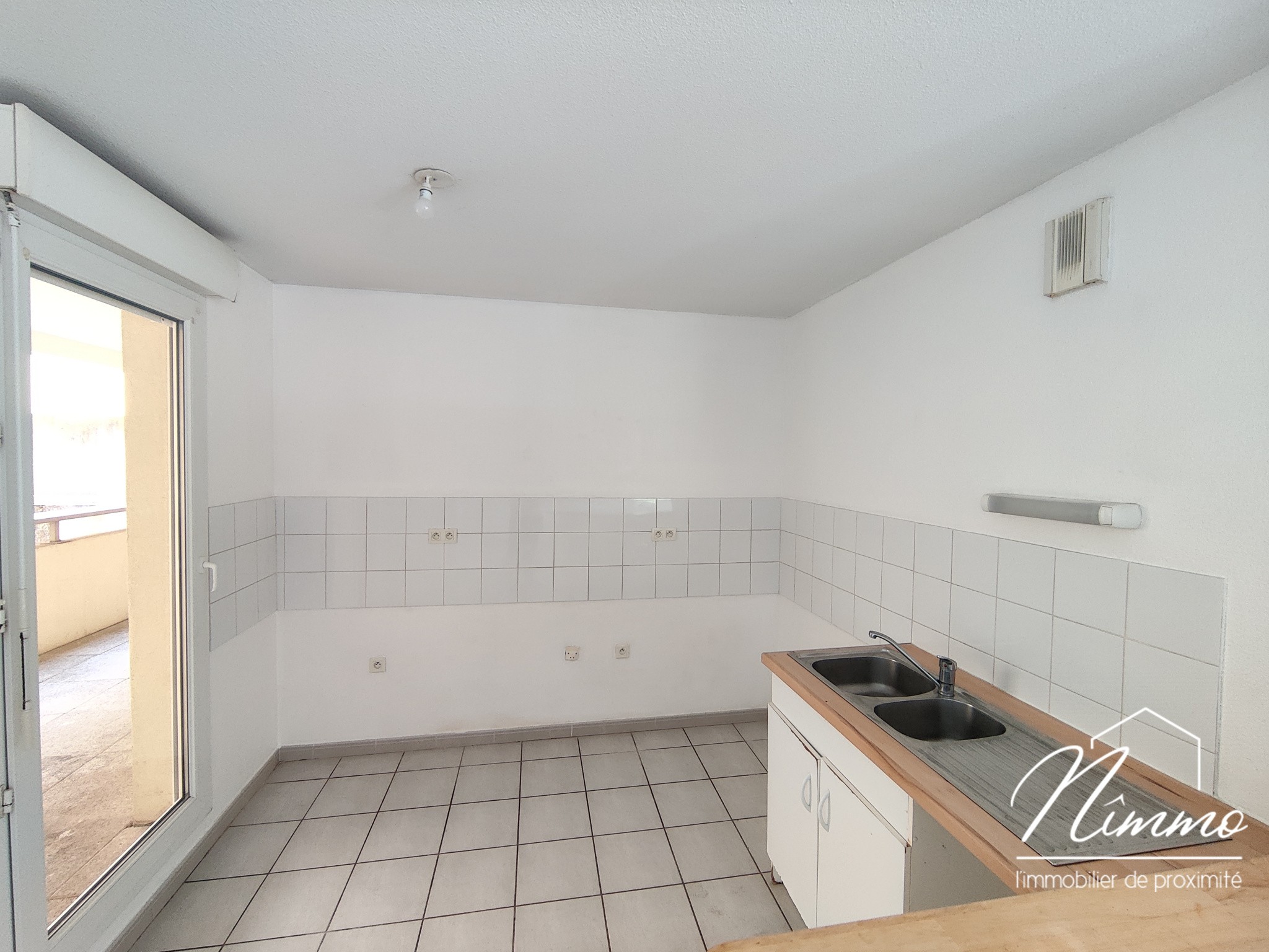 Vente Appartement à Nîmes 3 pièces