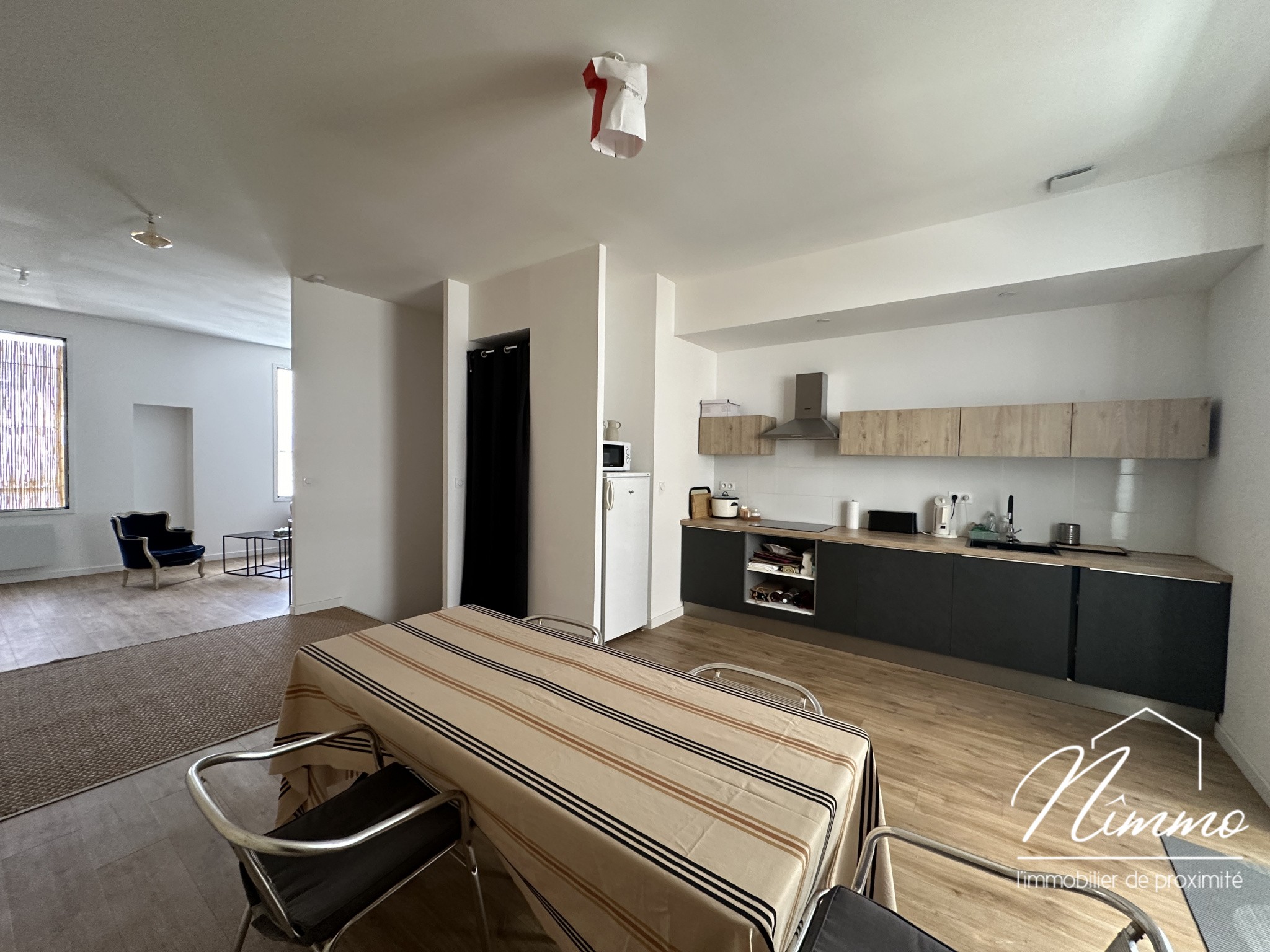 Vente Appartement à Nîmes 4 pièces