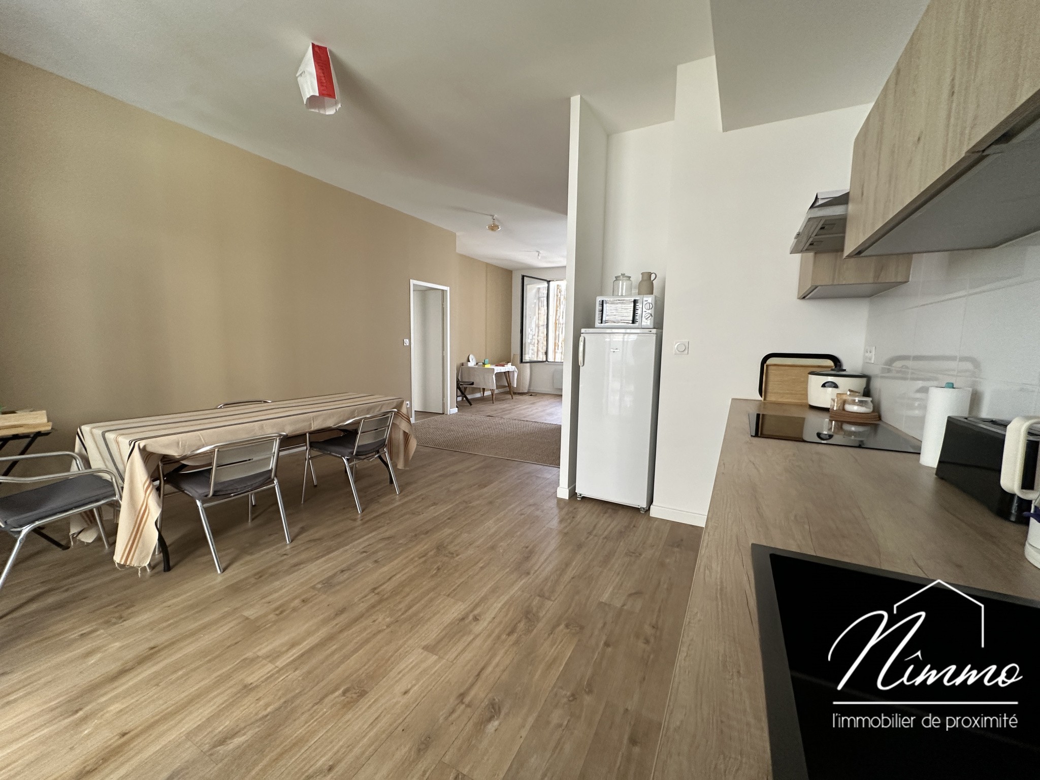 Vente Appartement à Nîmes 4 pièces