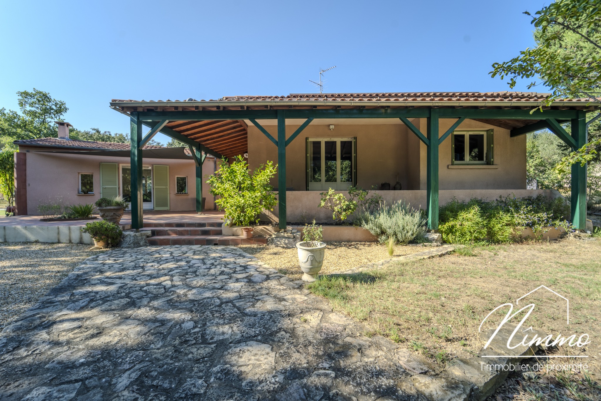 Vente Maison à Nîmes 6 pièces