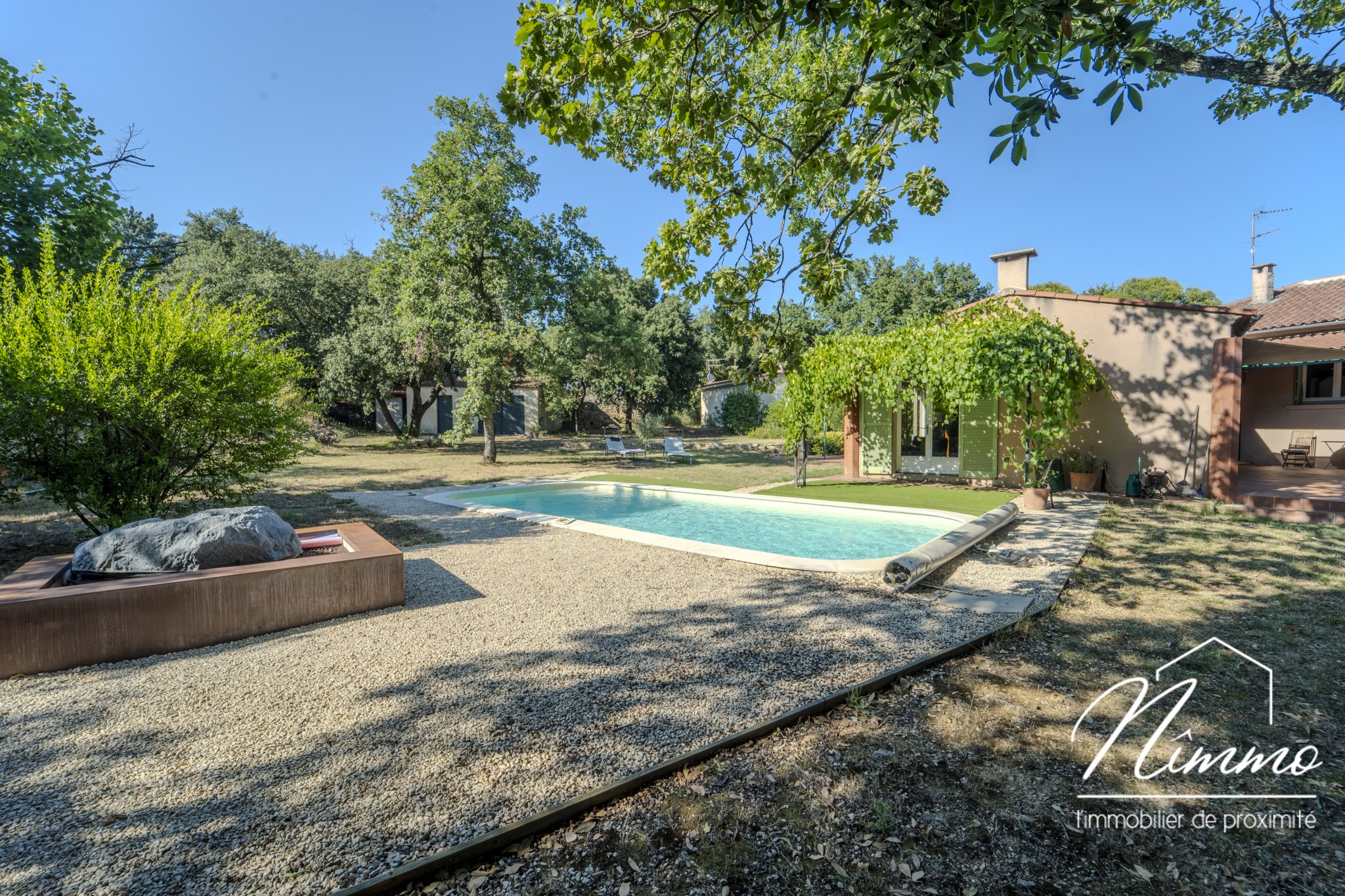 Vente Maison à Nîmes 6 pièces