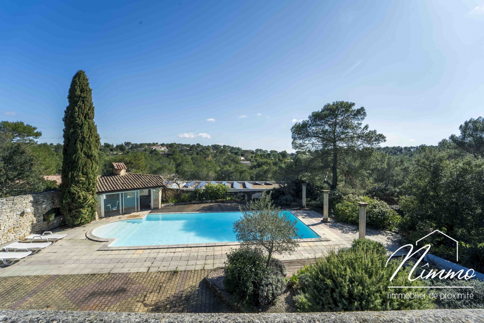 Vente Maison à Nîmes 5 pièces