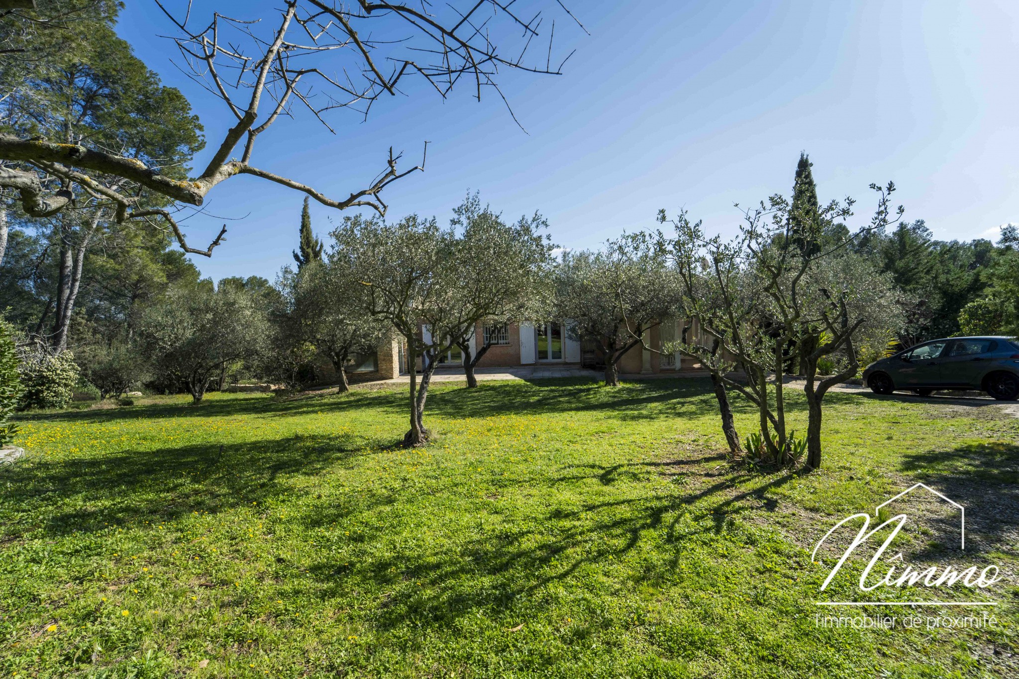 Vente Maison à Nîmes 5 pièces