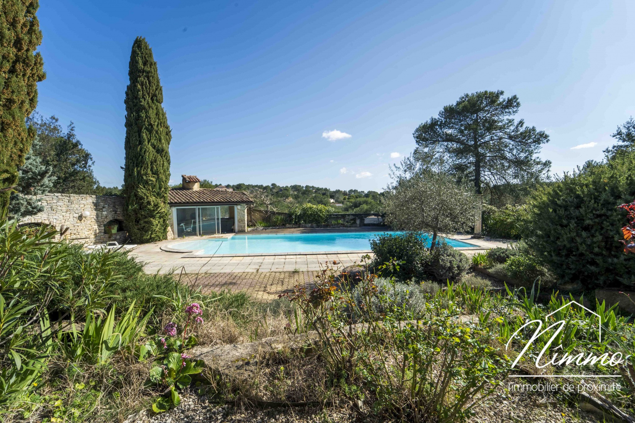 Vente Maison à Nîmes 5 pièces