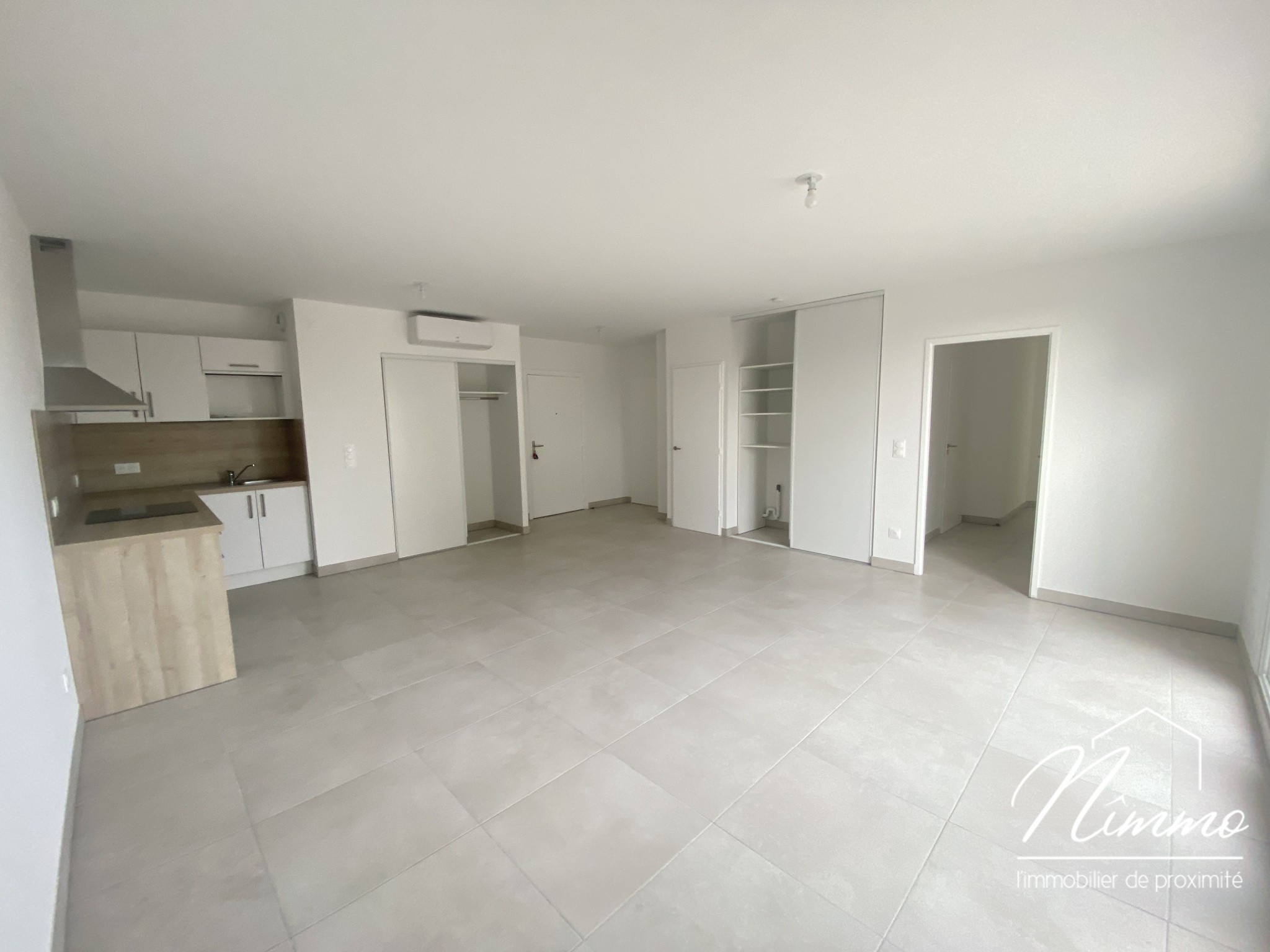 Vente Appartement à Nîmes 3 pièces