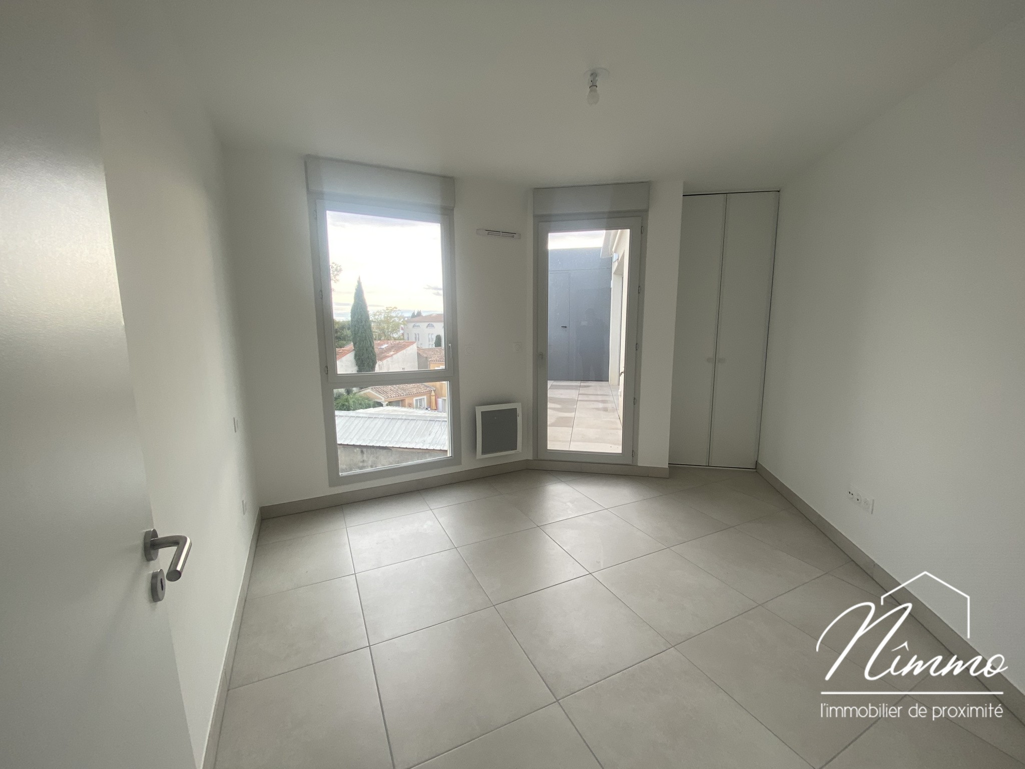 Vente Appartement à Nîmes 3 pièces