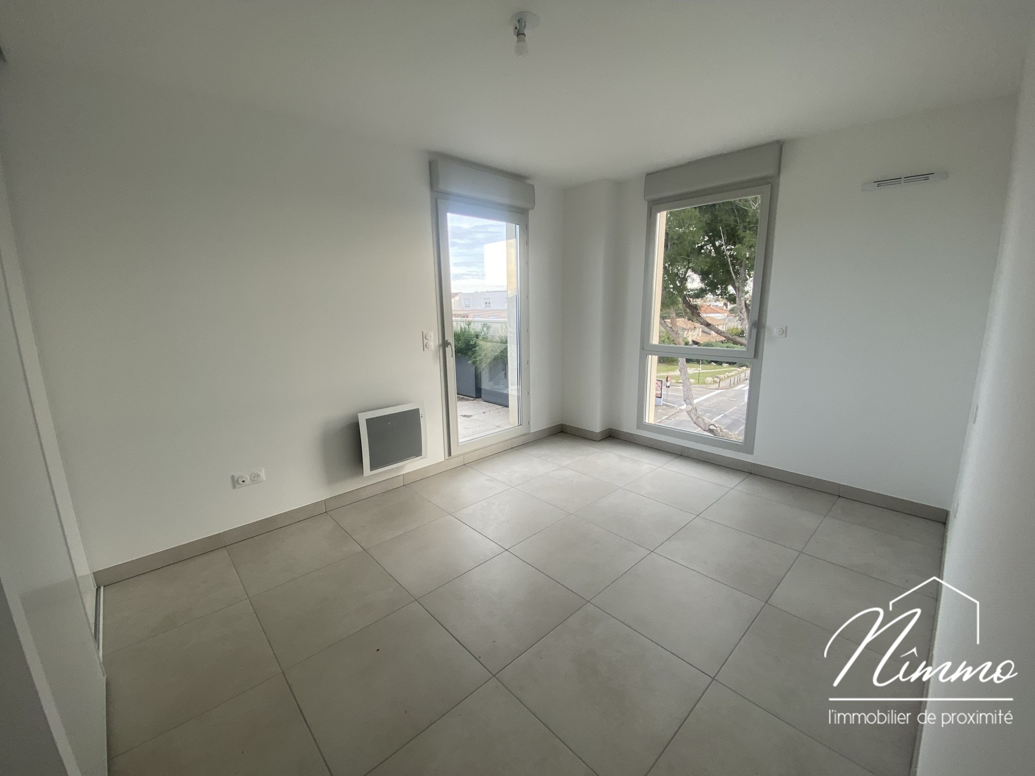 Vente Appartement à Nîmes 3 pièces