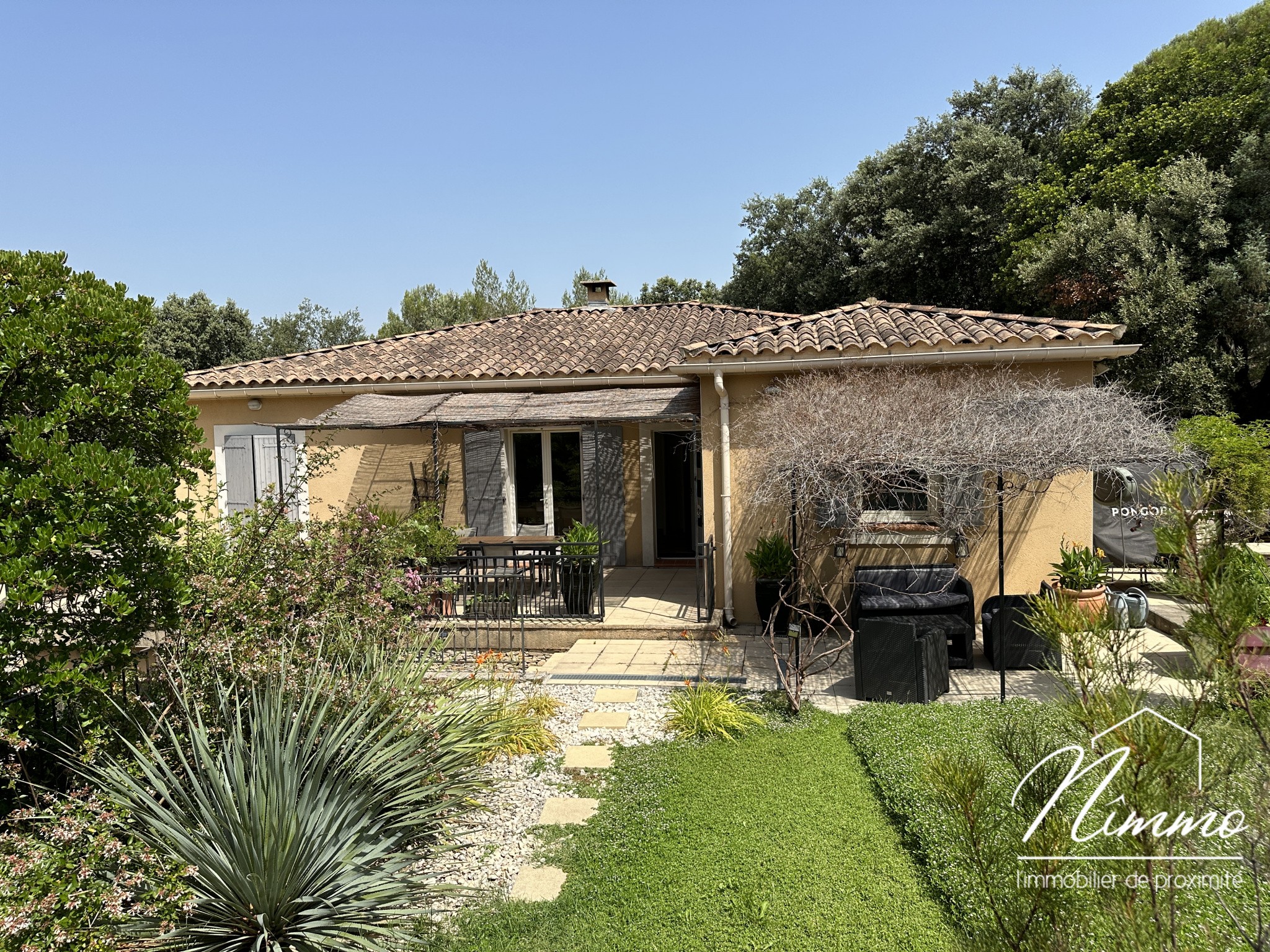 Vente Maison à Nîmes 7 pièces