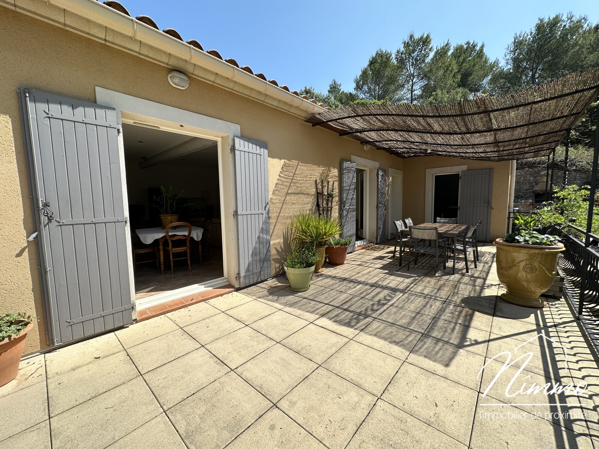 Vente Maison à Nîmes 7 pièces