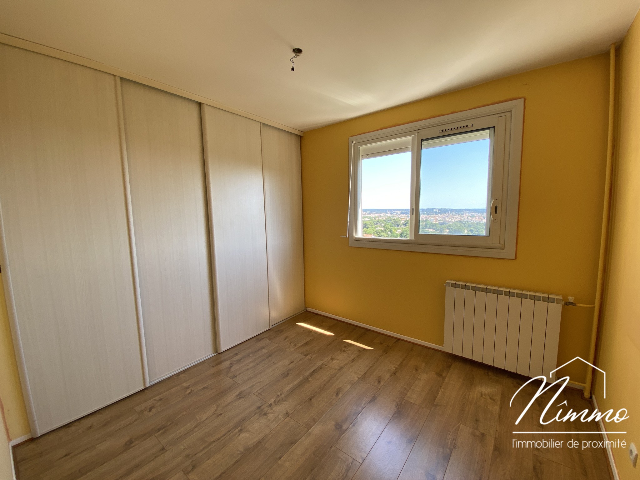 Vente Appartement à Nîmes 5 pièces