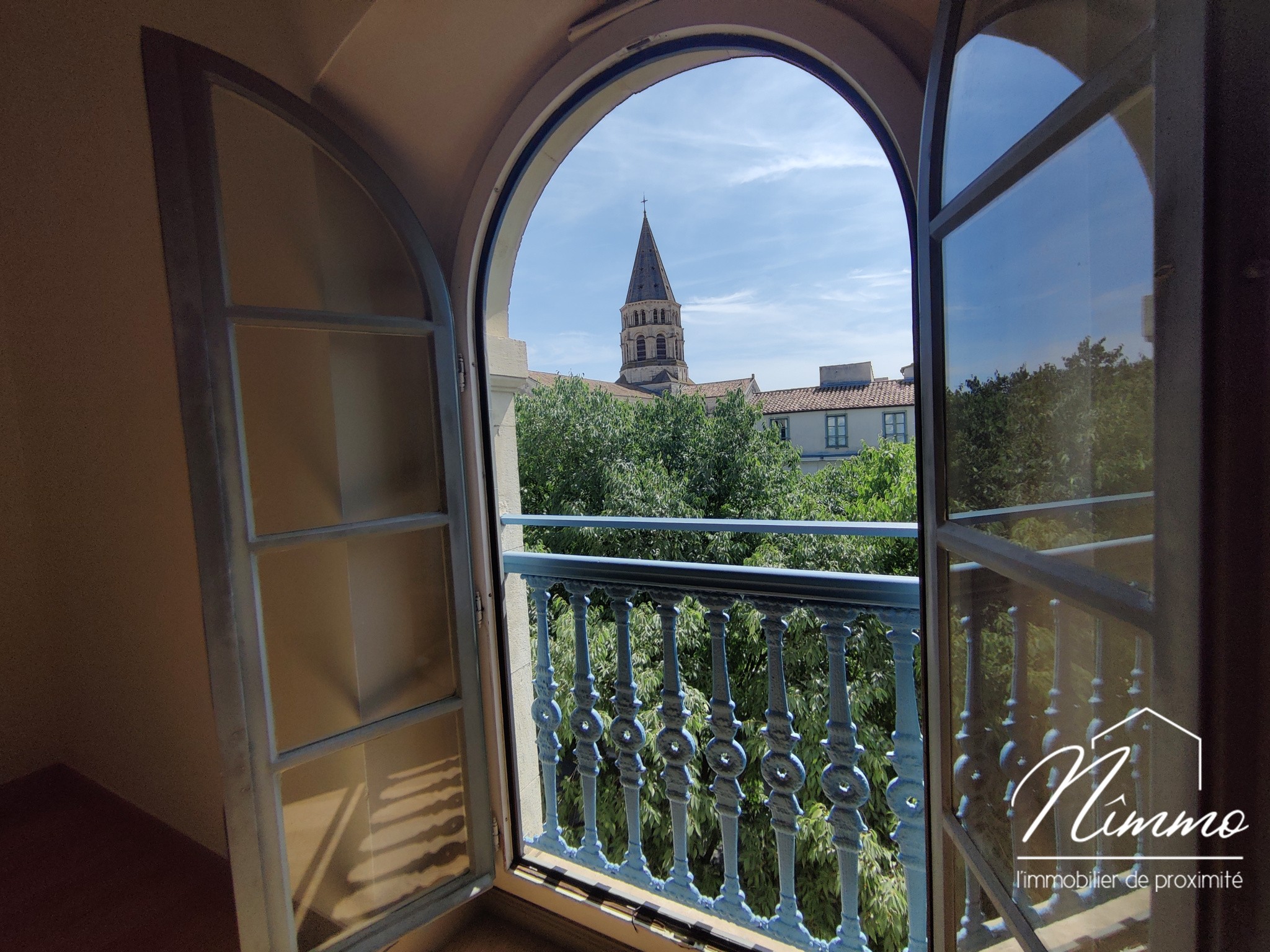 Vente Appartement à Nîmes 3 pièces