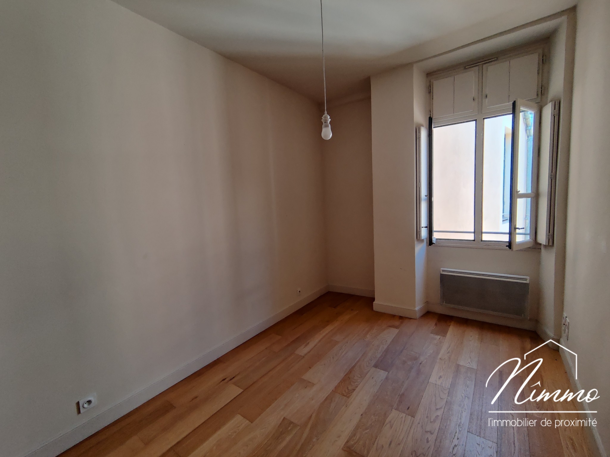 Vente Appartement à Nîmes 3 pièces