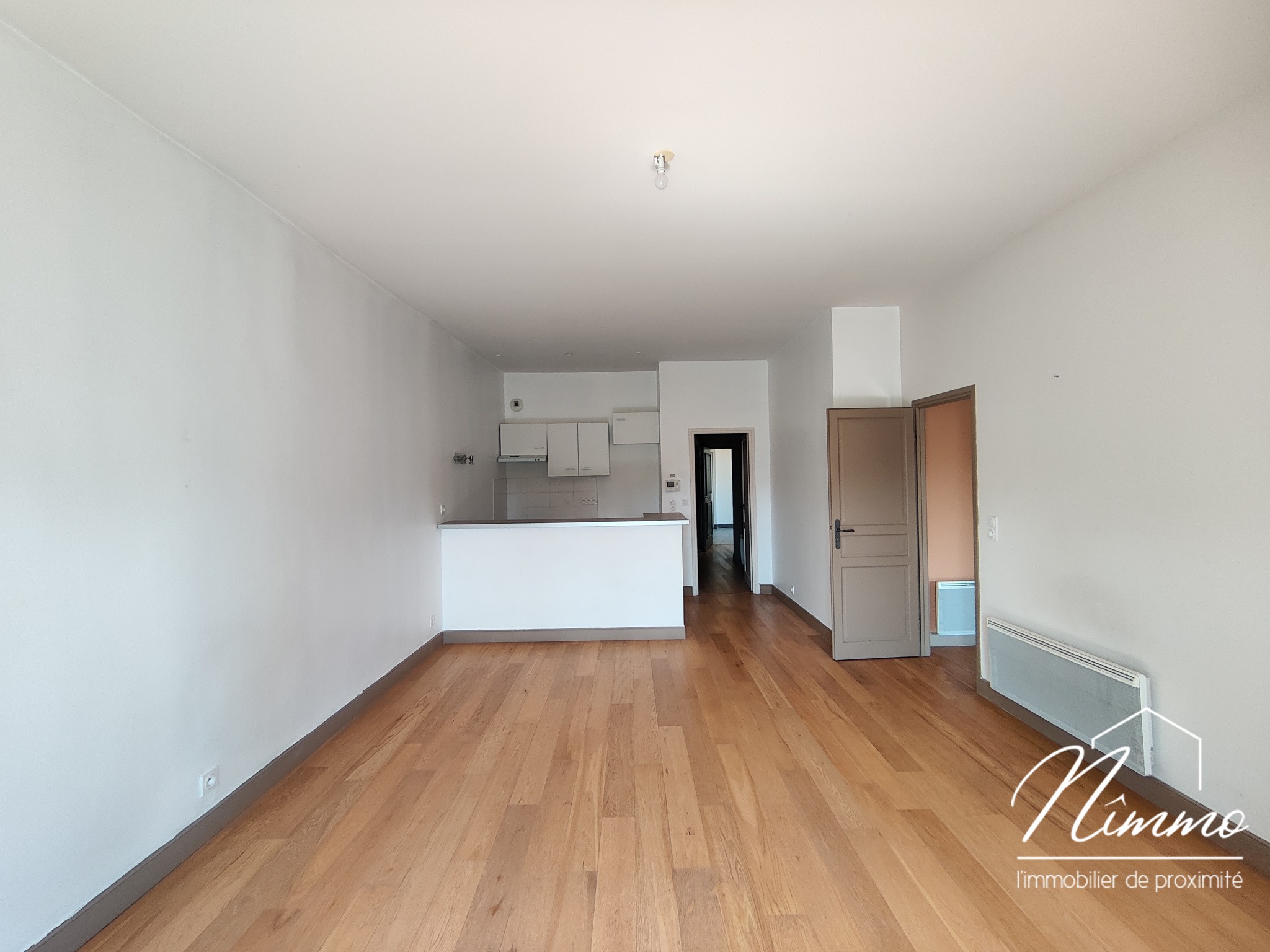 Vente Appartement à Nîmes 3 pièces