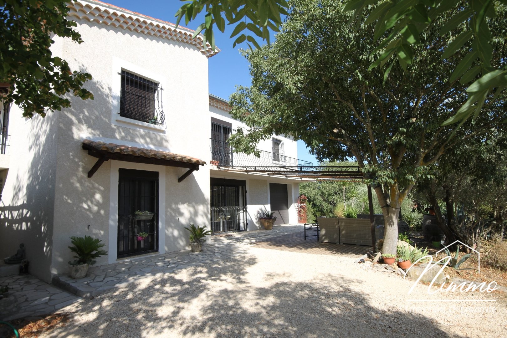 Vente Maison à Nîmes 8 pièces