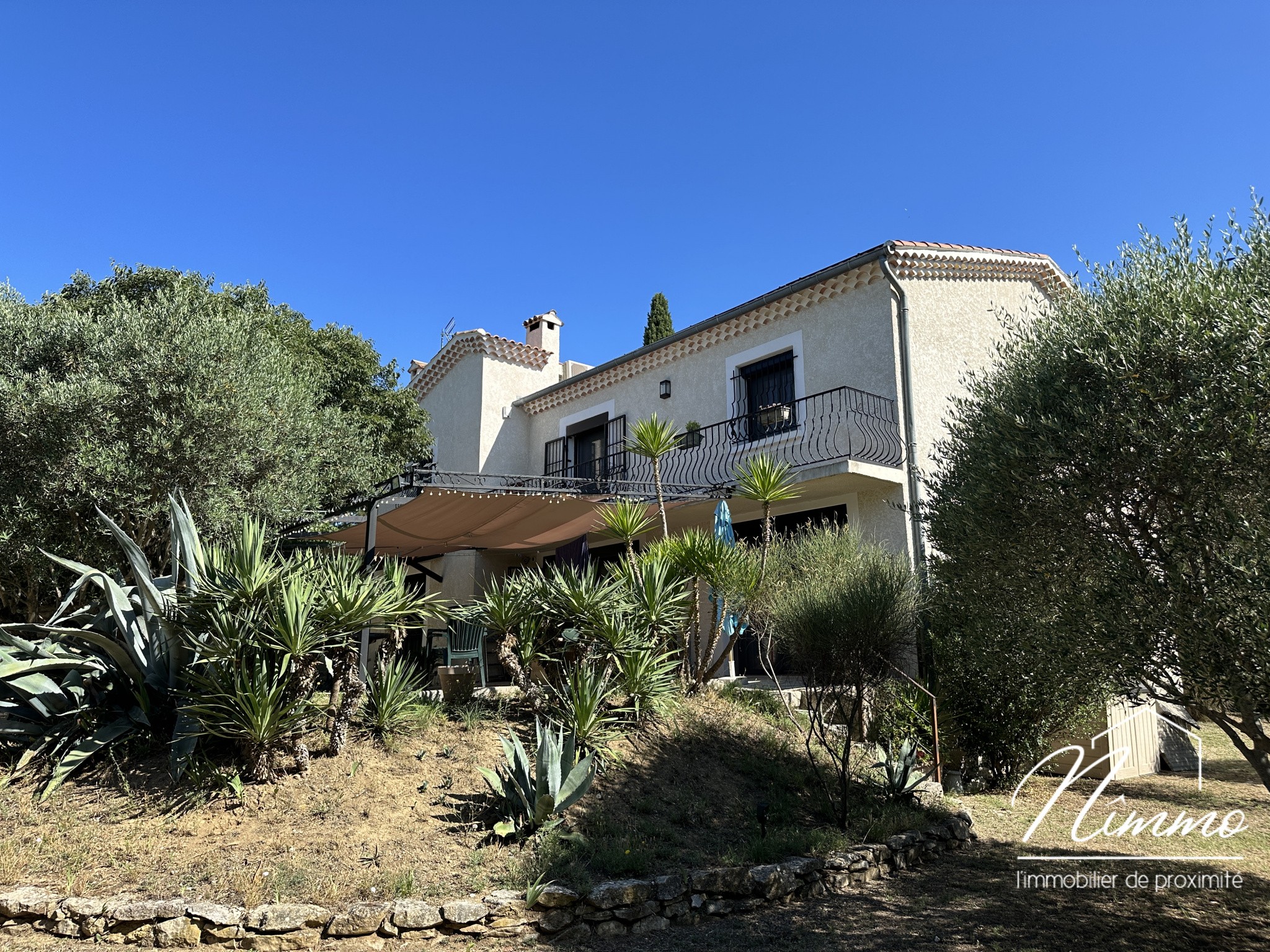 Vente Maison à Nîmes 8 pièces