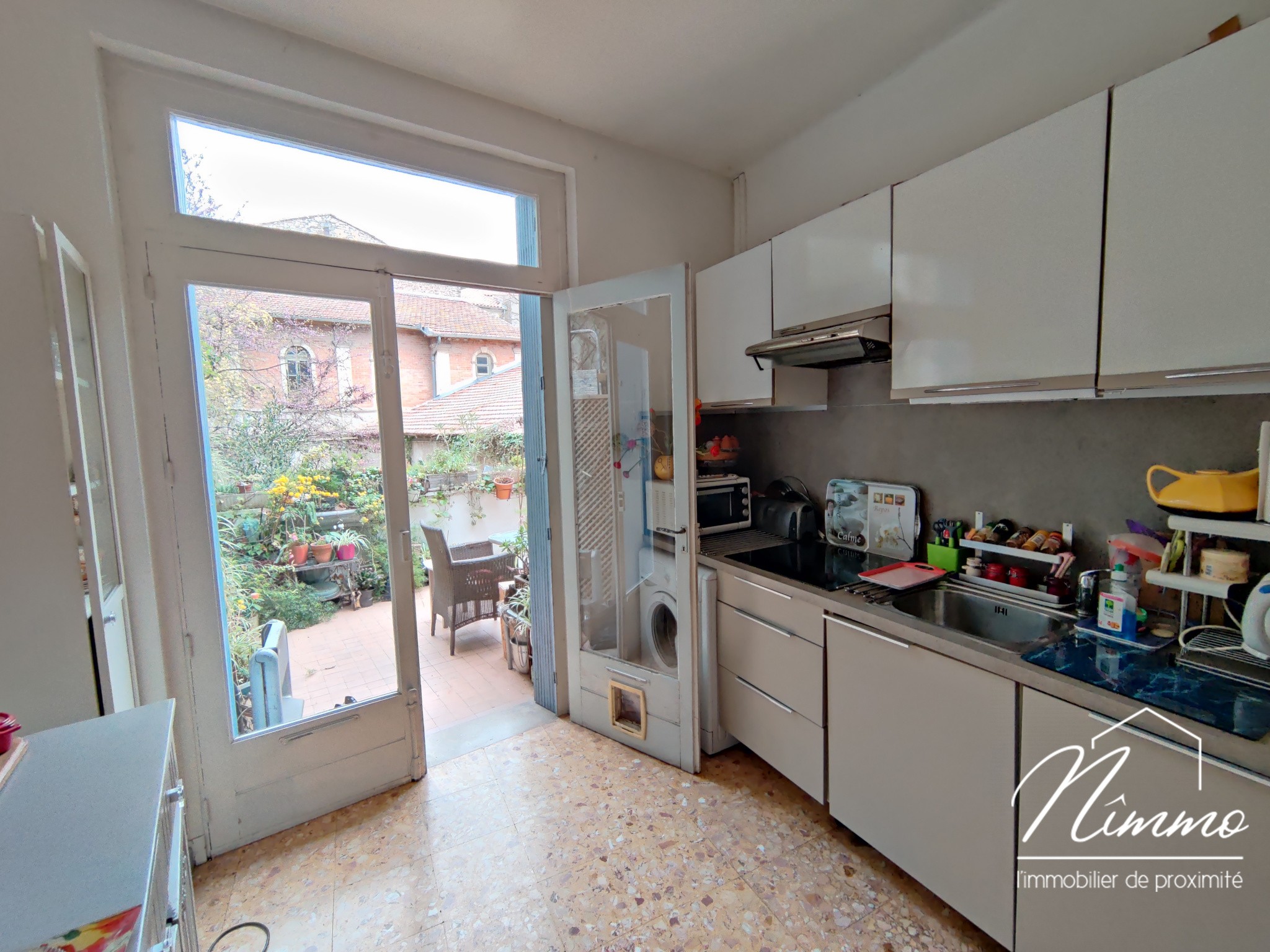 Vente Appartement à Nîmes 3 pièces