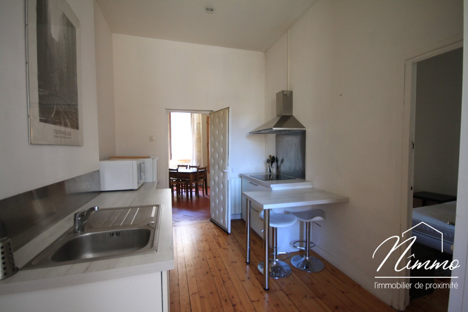 Vente Appartement à Nîmes 3 pièces