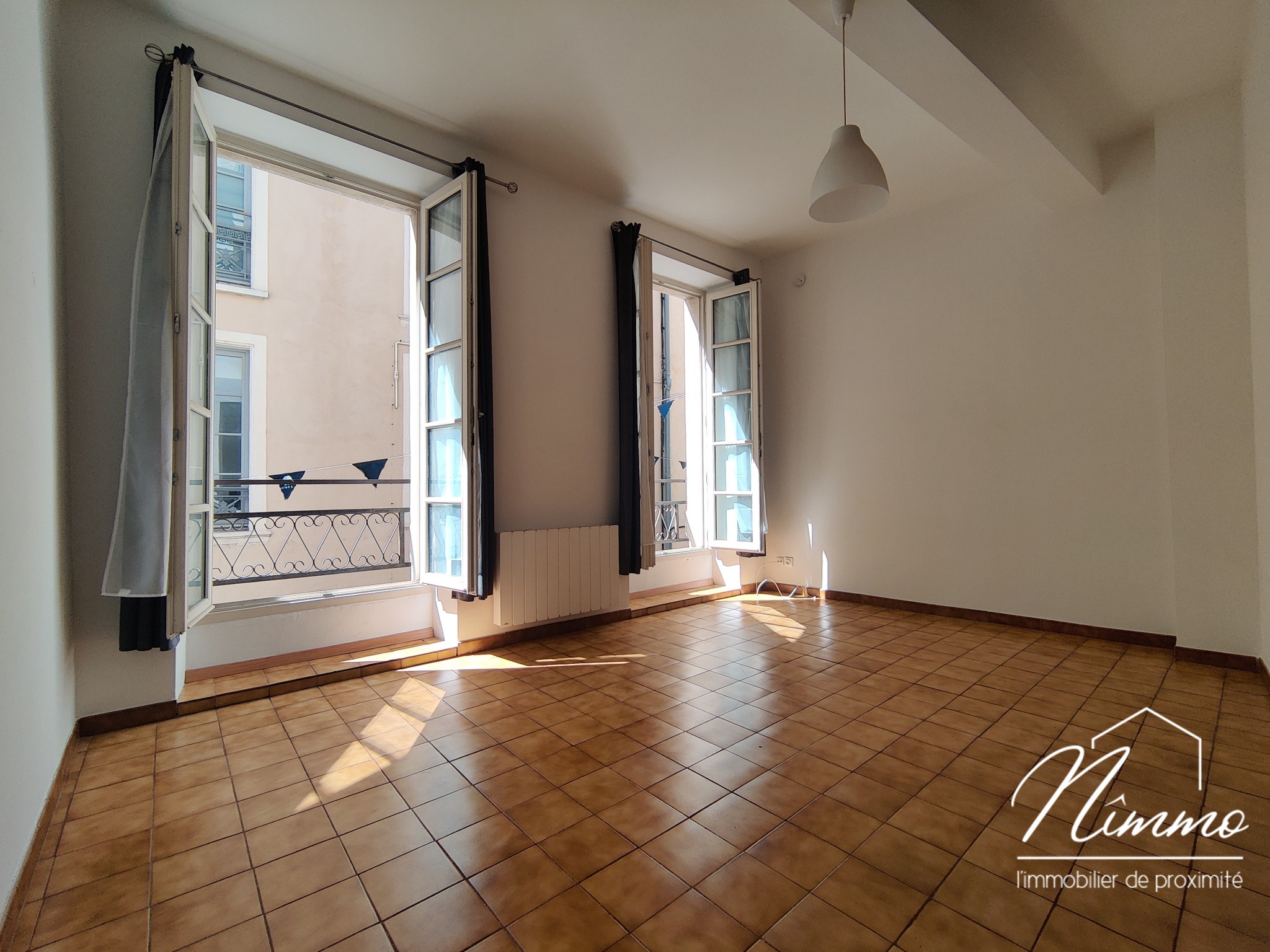 Vente Appartement à Nîmes 1 pièce