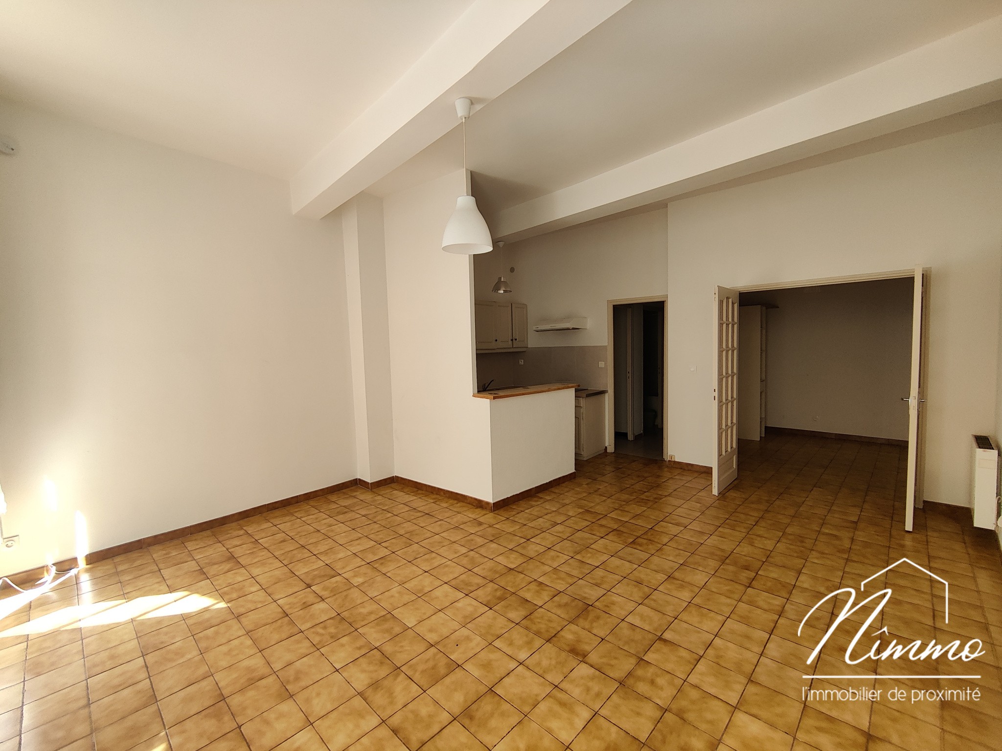 Vente Appartement à Nîmes 1 pièce