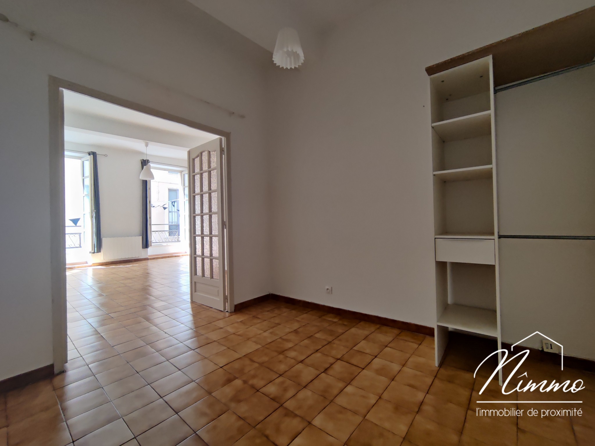 Vente Appartement à Nîmes 1 pièce