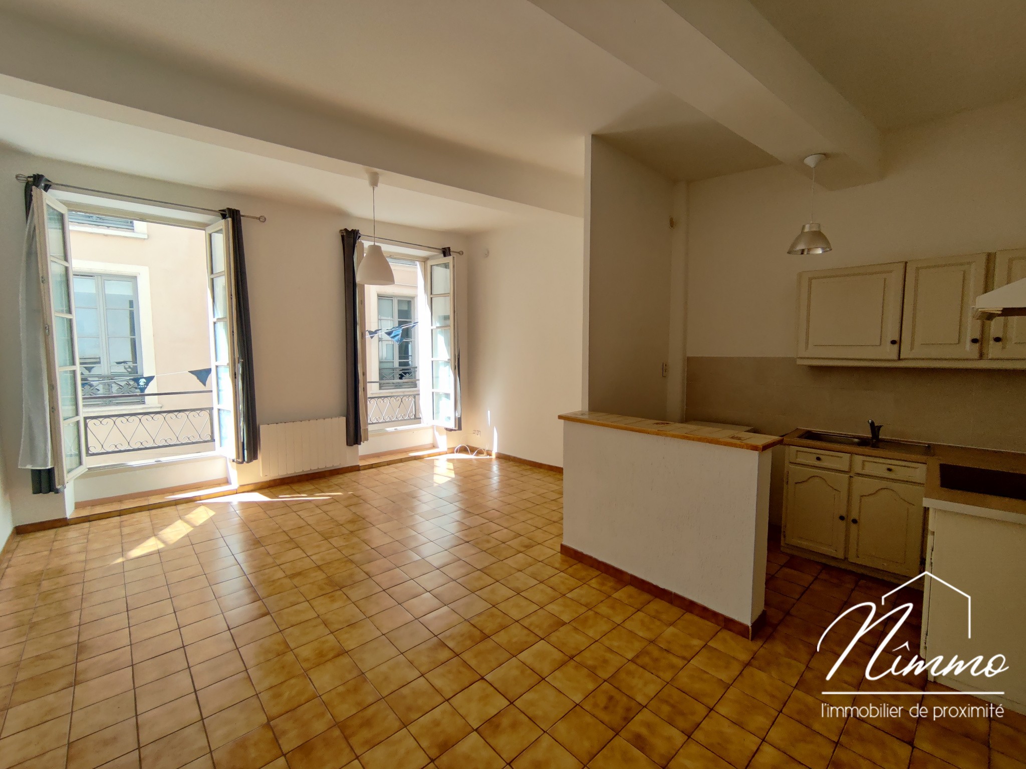 Vente Appartement à Nîmes 1 pièce