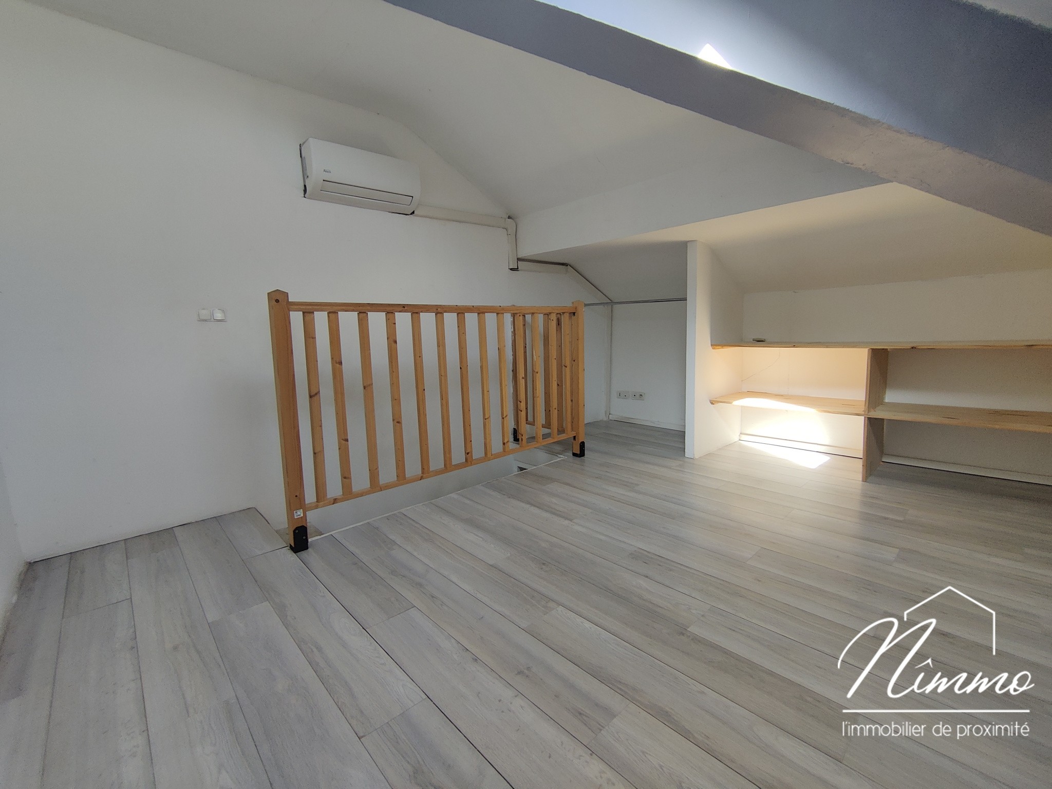 Vente Appartement à Nîmes 2 pièces