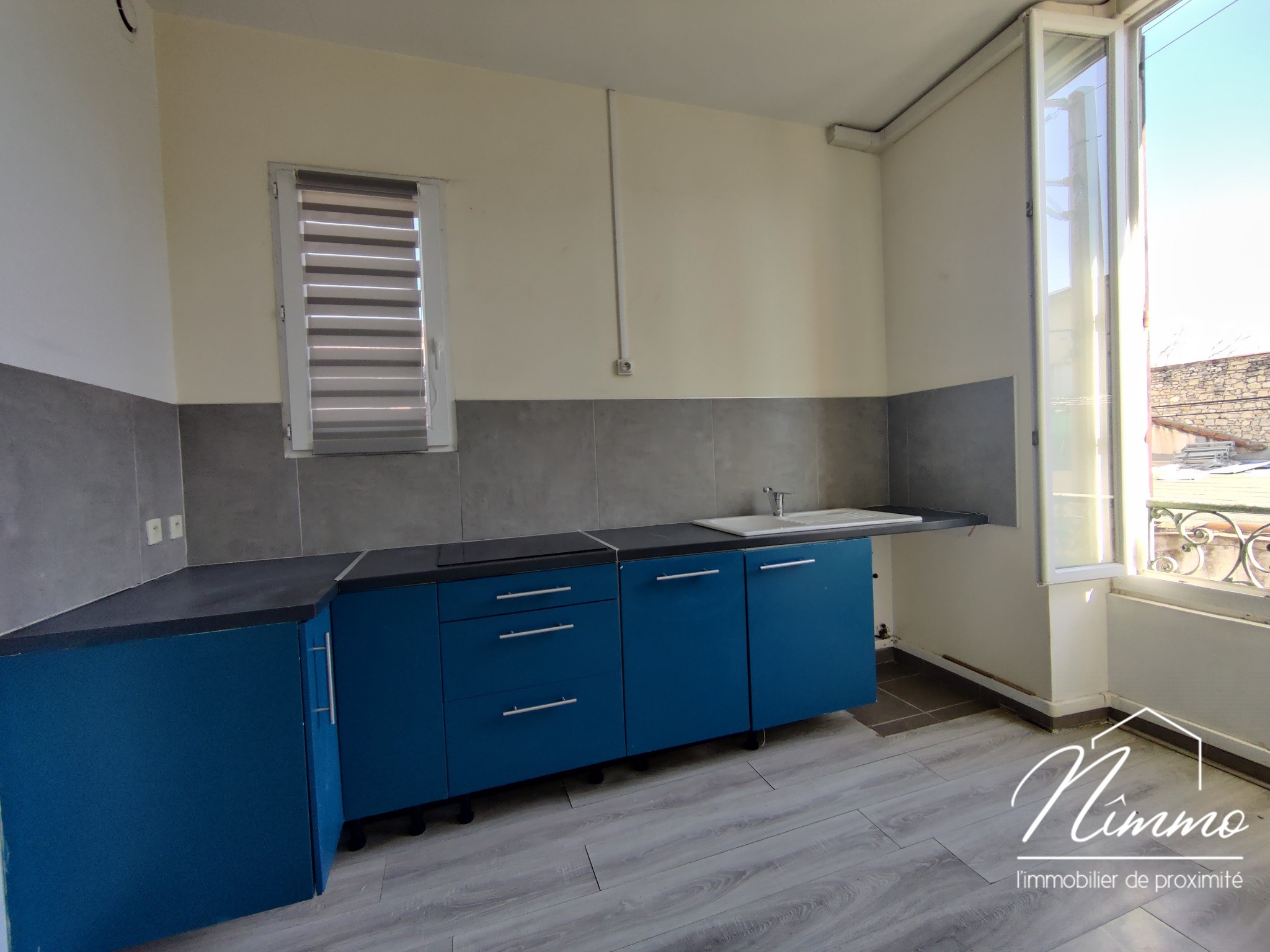 Vente Appartement à Nîmes 2 pièces