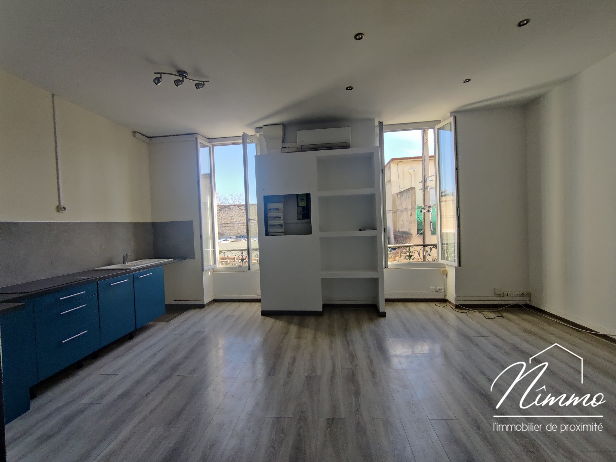 Vente Appartement à Nîmes 2 pièces