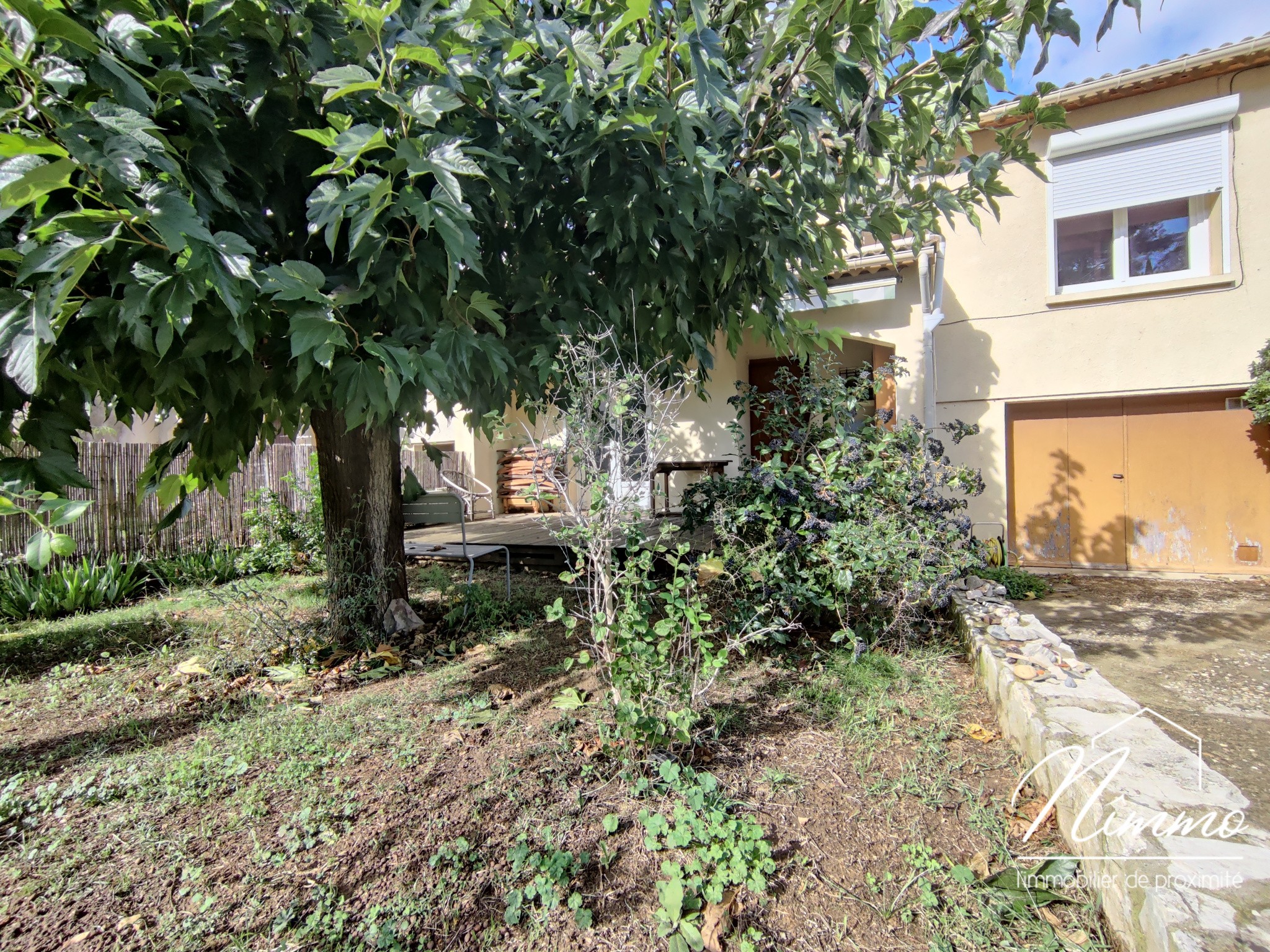 Vente Maison à Nîmes 4 pièces