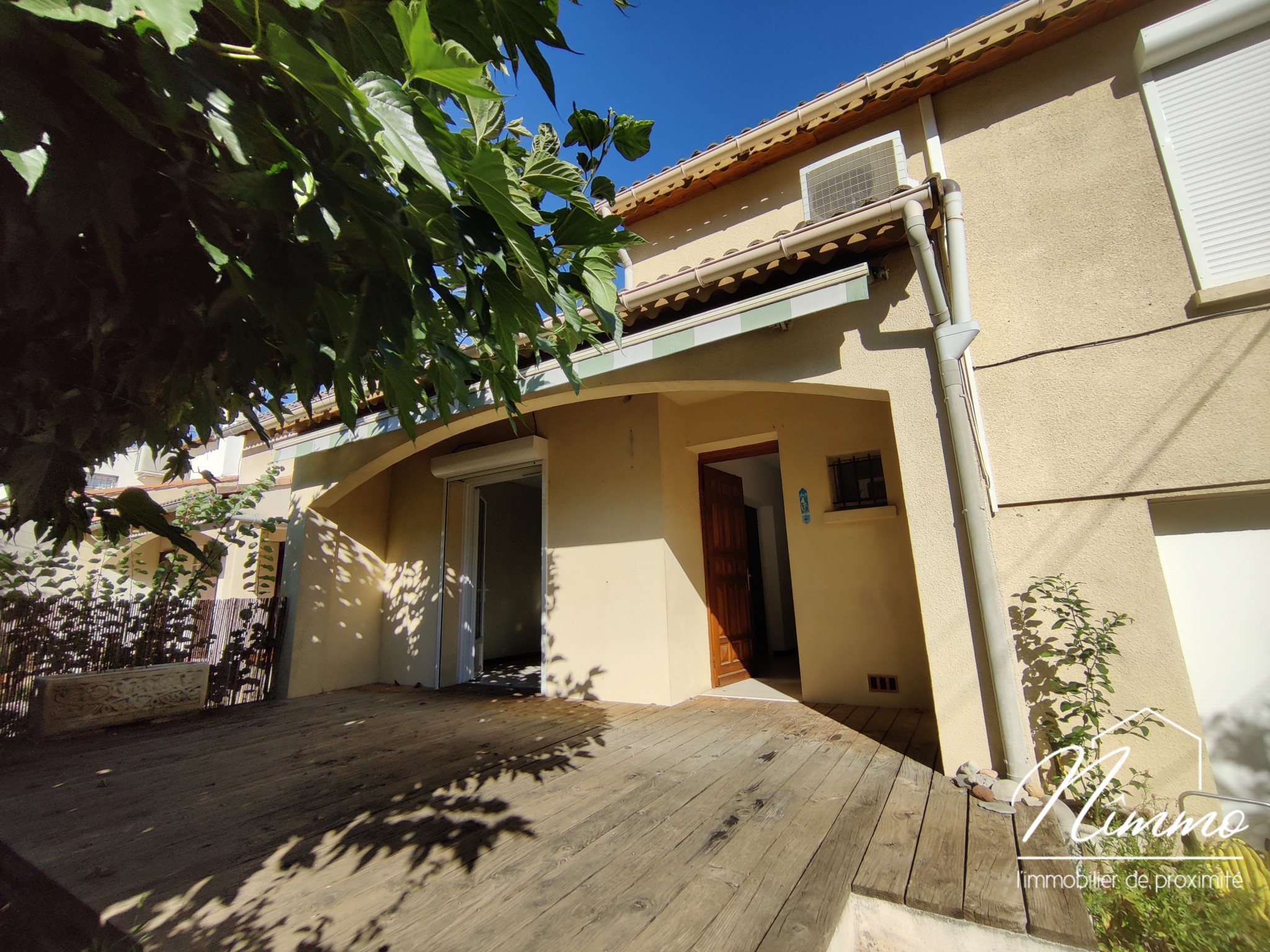 Vente Maison à Nîmes 4 pièces