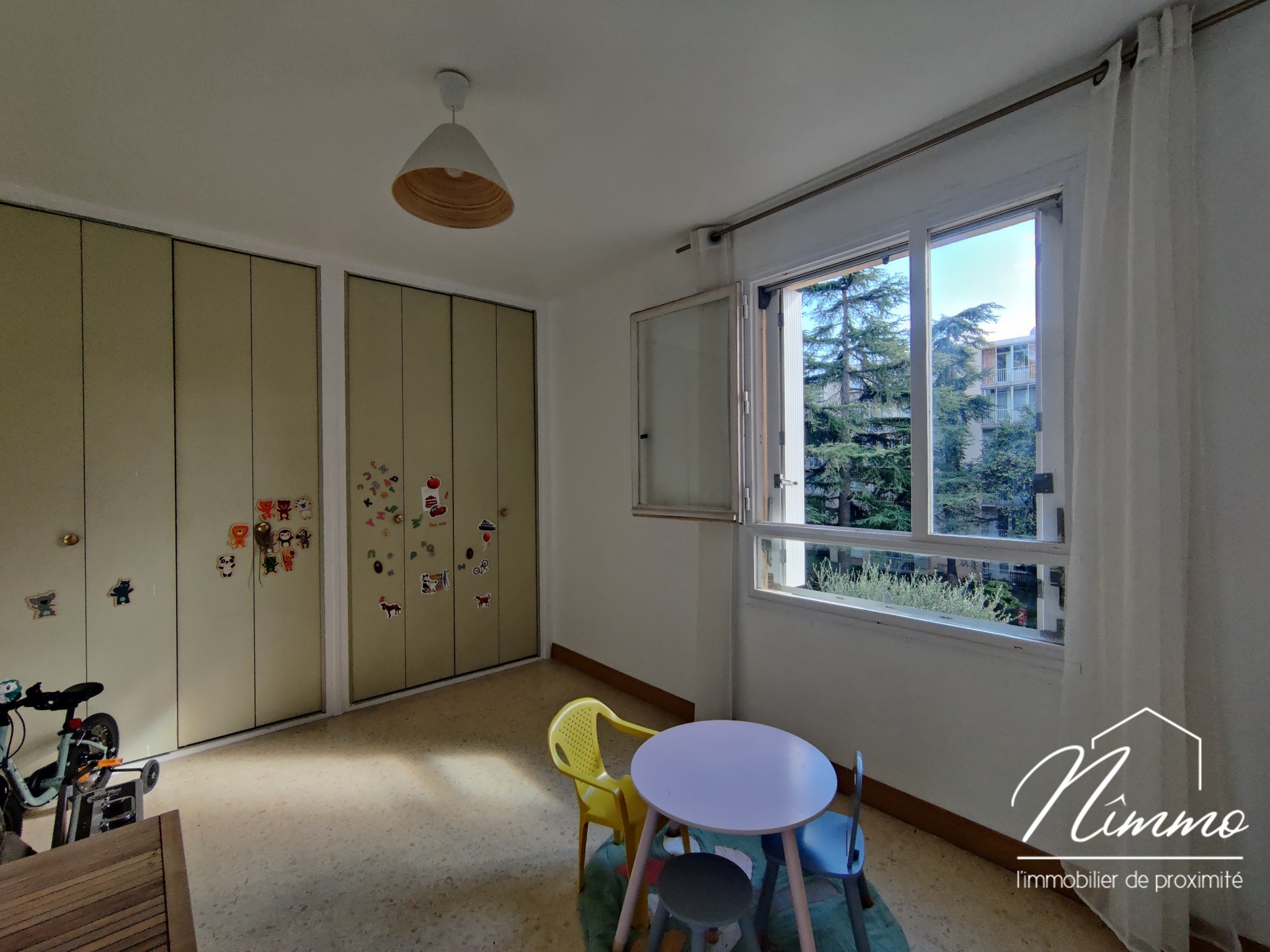 Vente Appartement à Nîmes 4 pièces