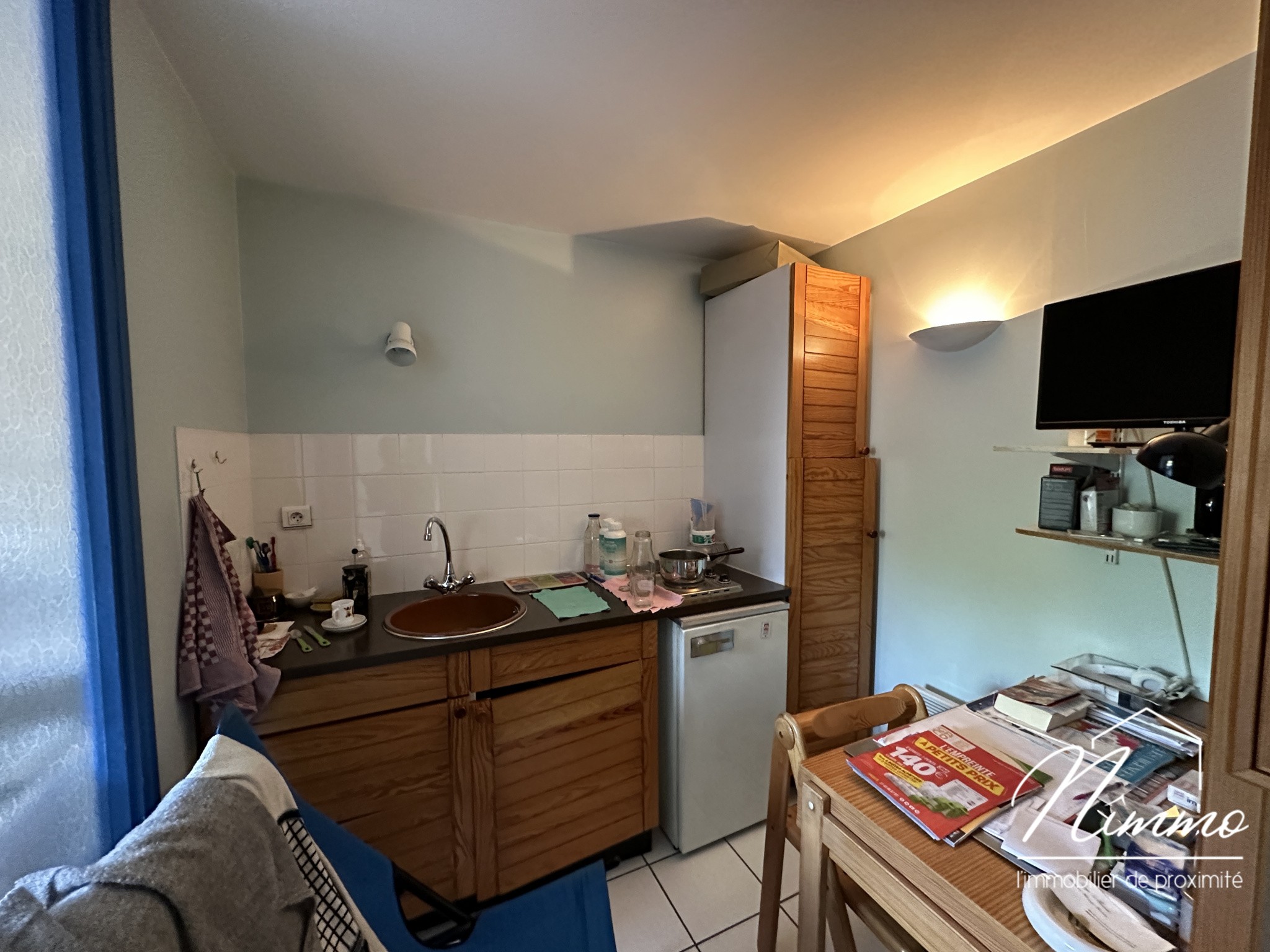 Vente Appartement à Nîmes 3 pièces