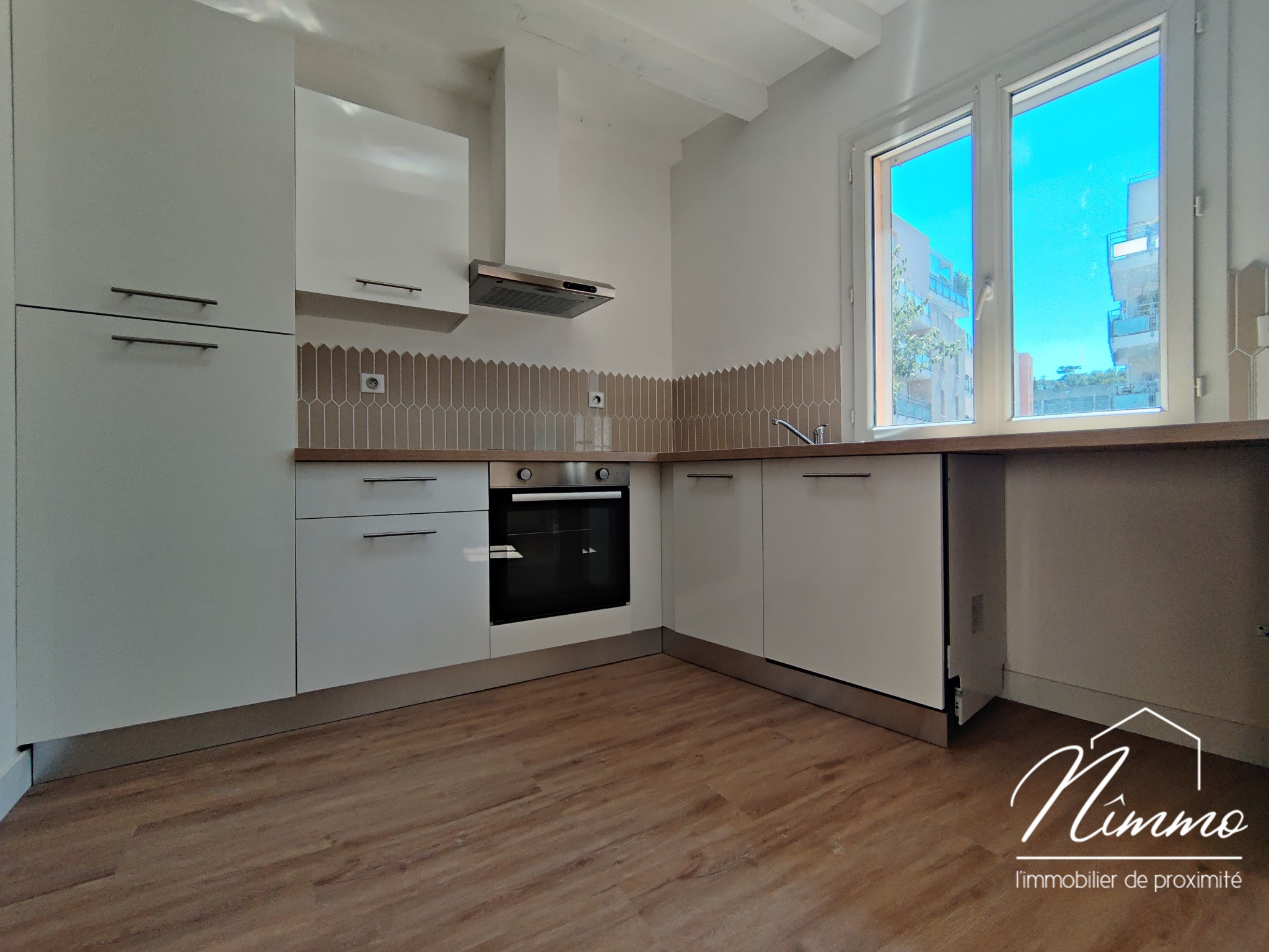 Vente Maison à Nîmes 3 pièces