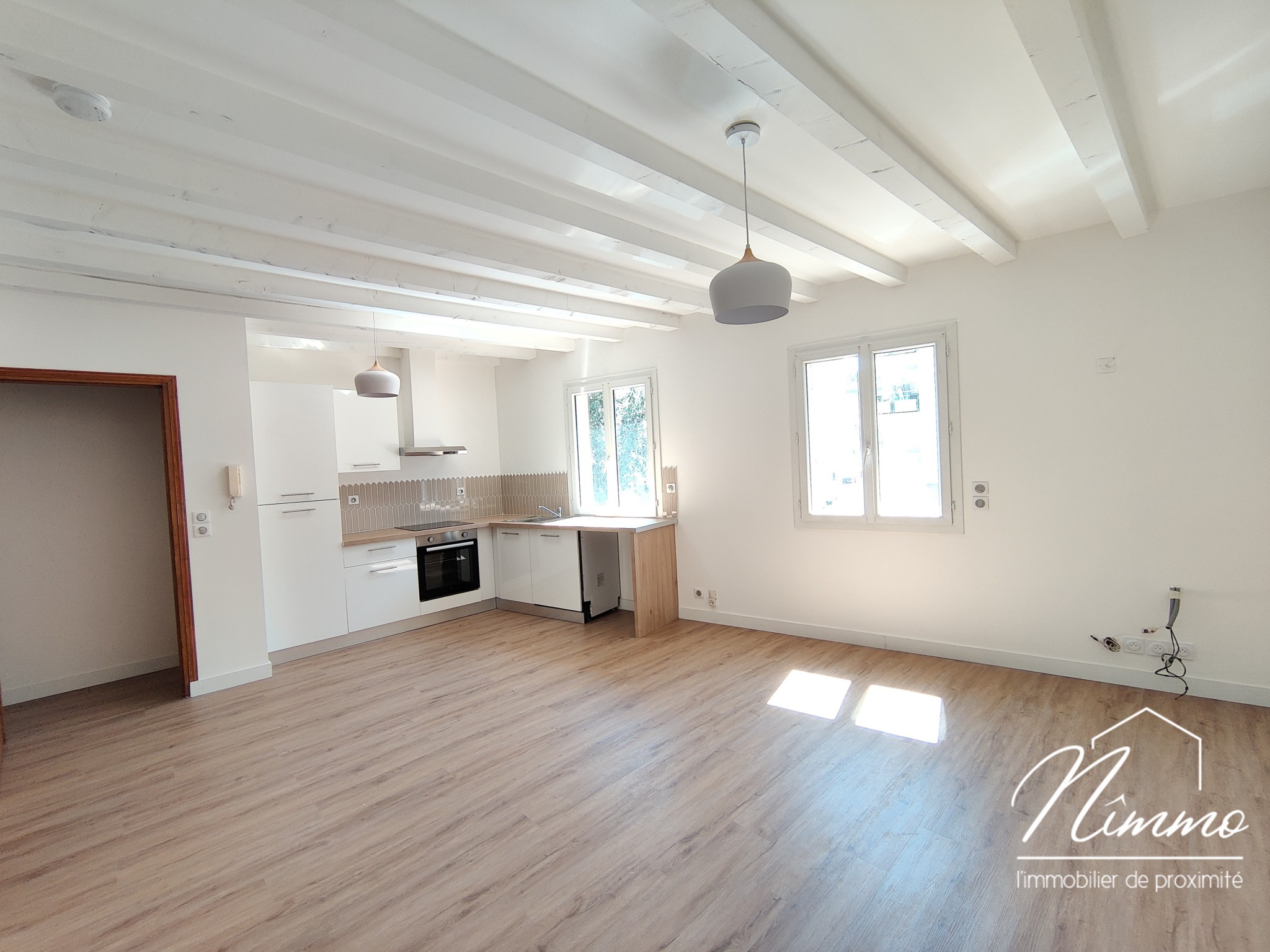 Vente Maison à Nîmes 3 pièces