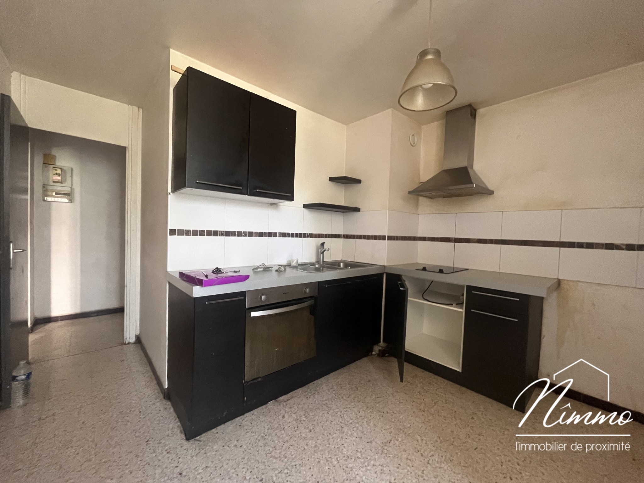 Vente Appartement à Nîmes 2 pièces