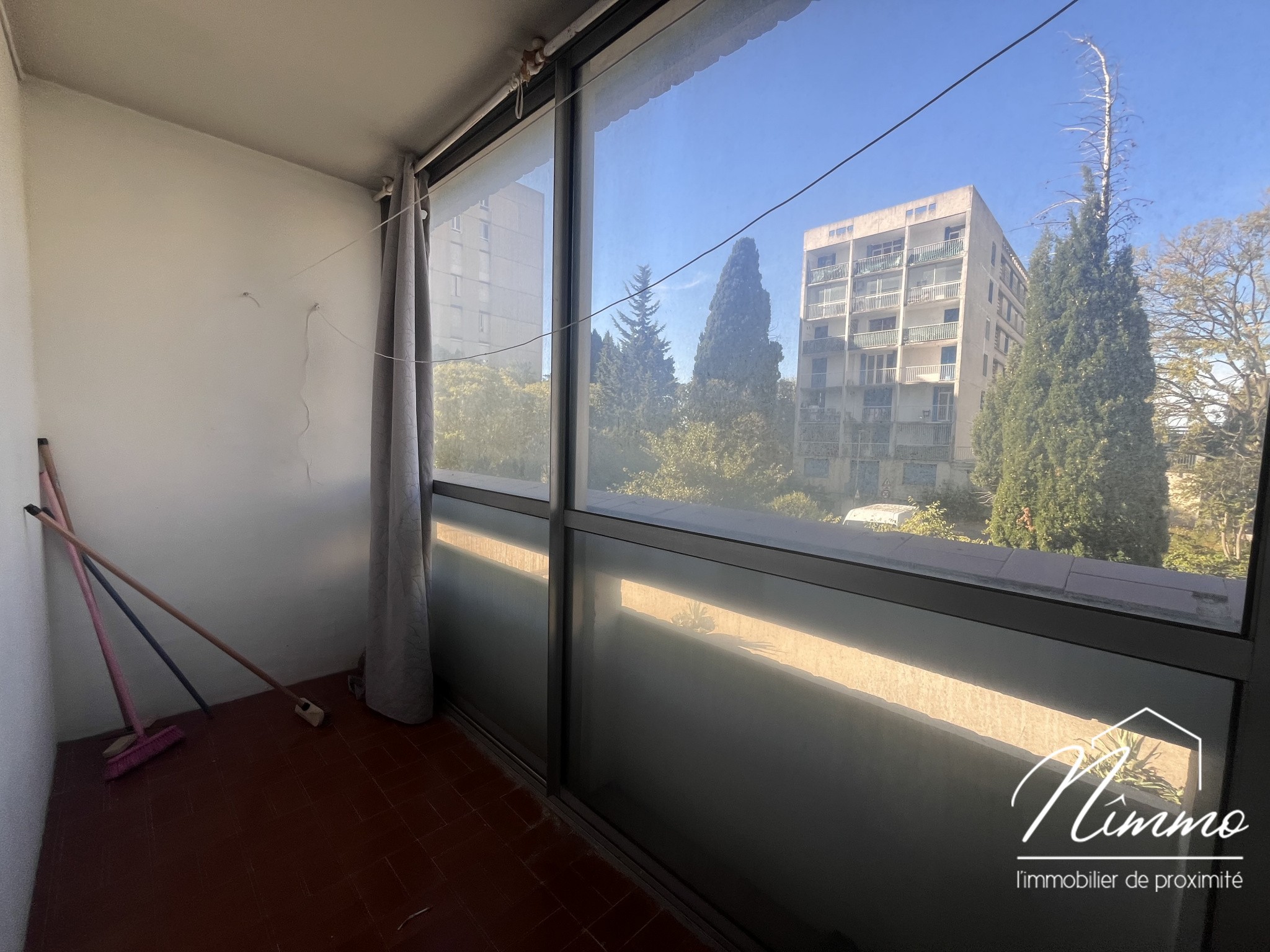 Vente Appartement à Nîmes 2 pièces