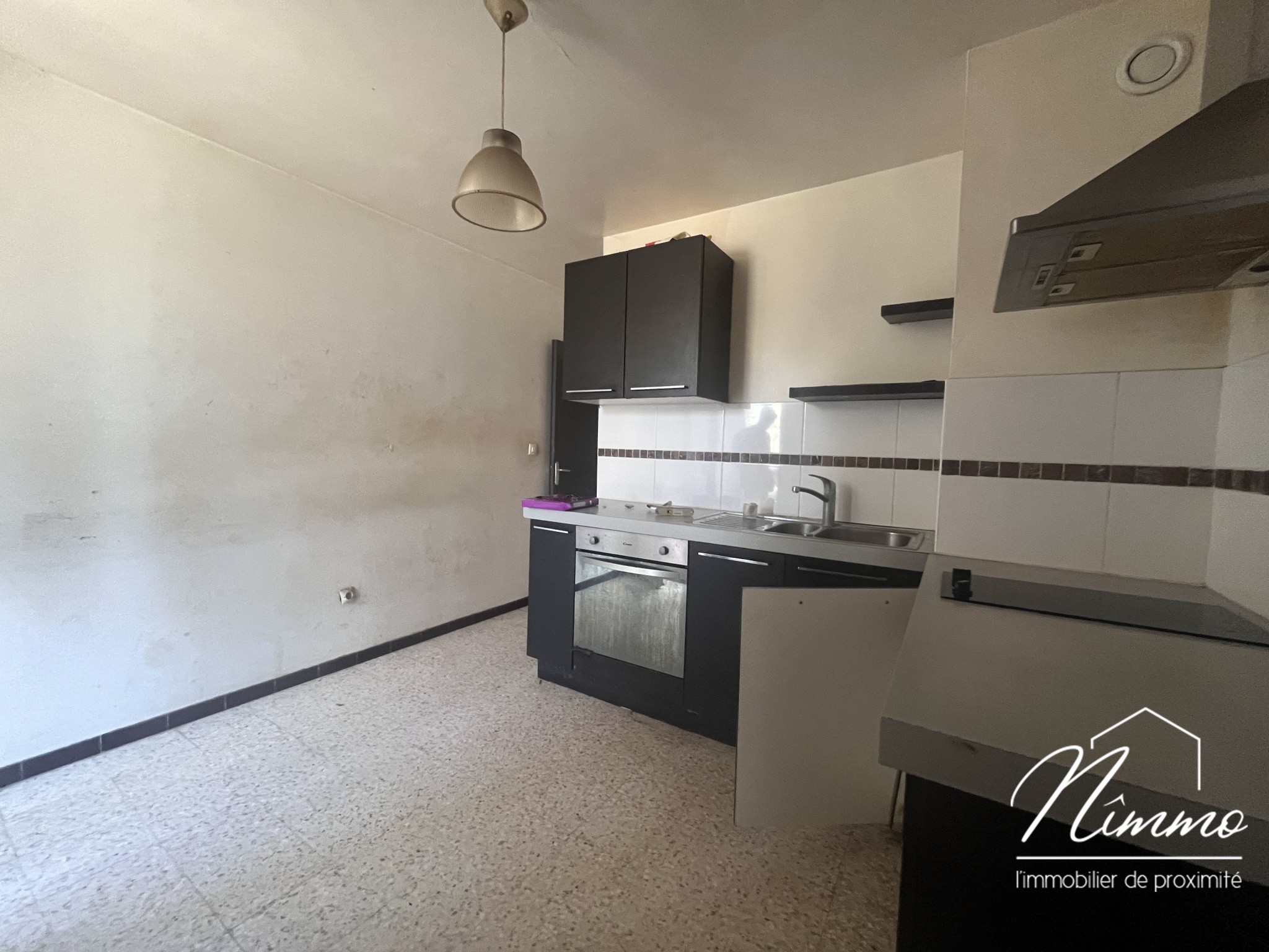 Vente Appartement à Nîmes 2 pièces