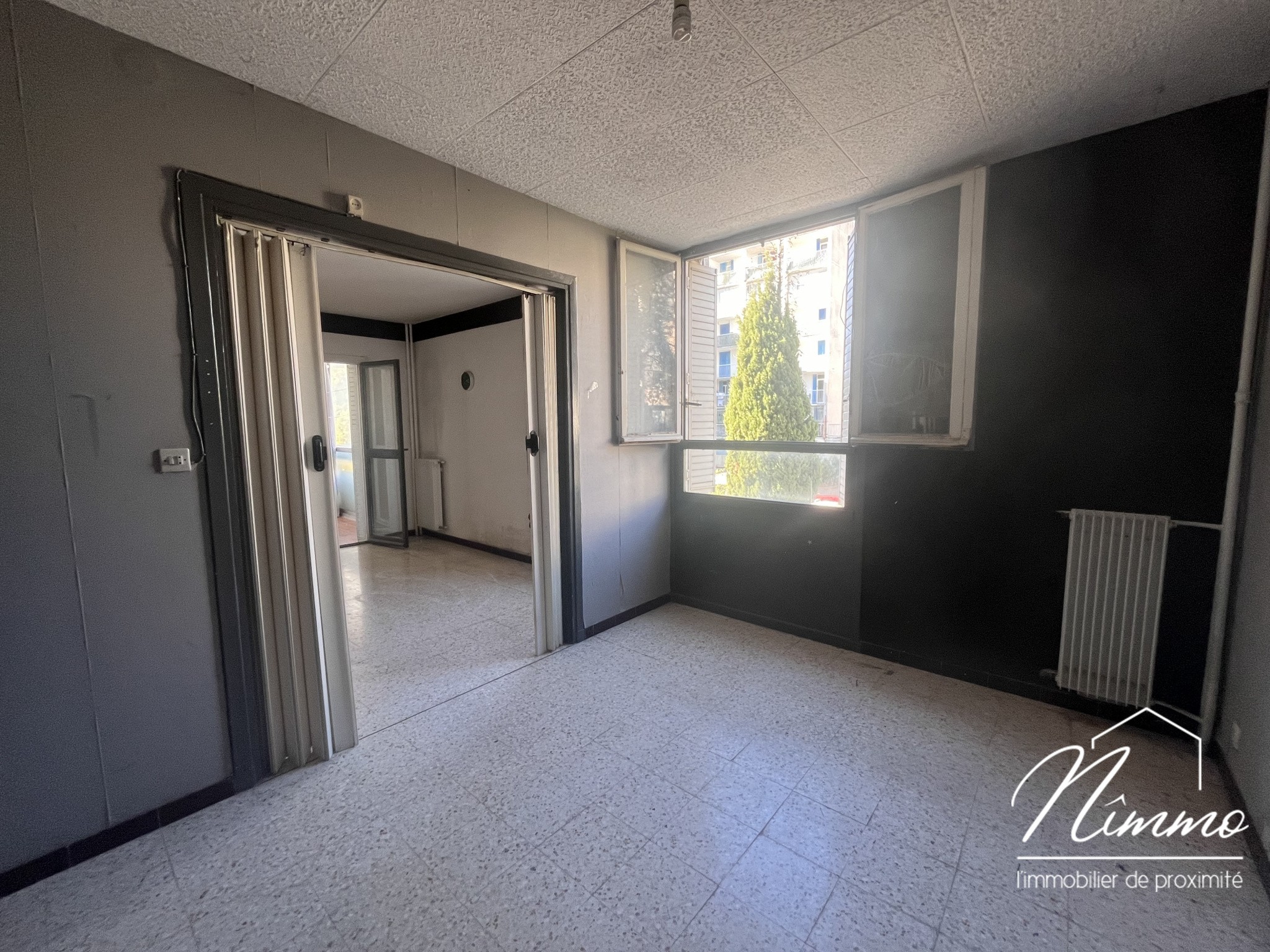 Vente Appartement à Nîmes 2 pièces