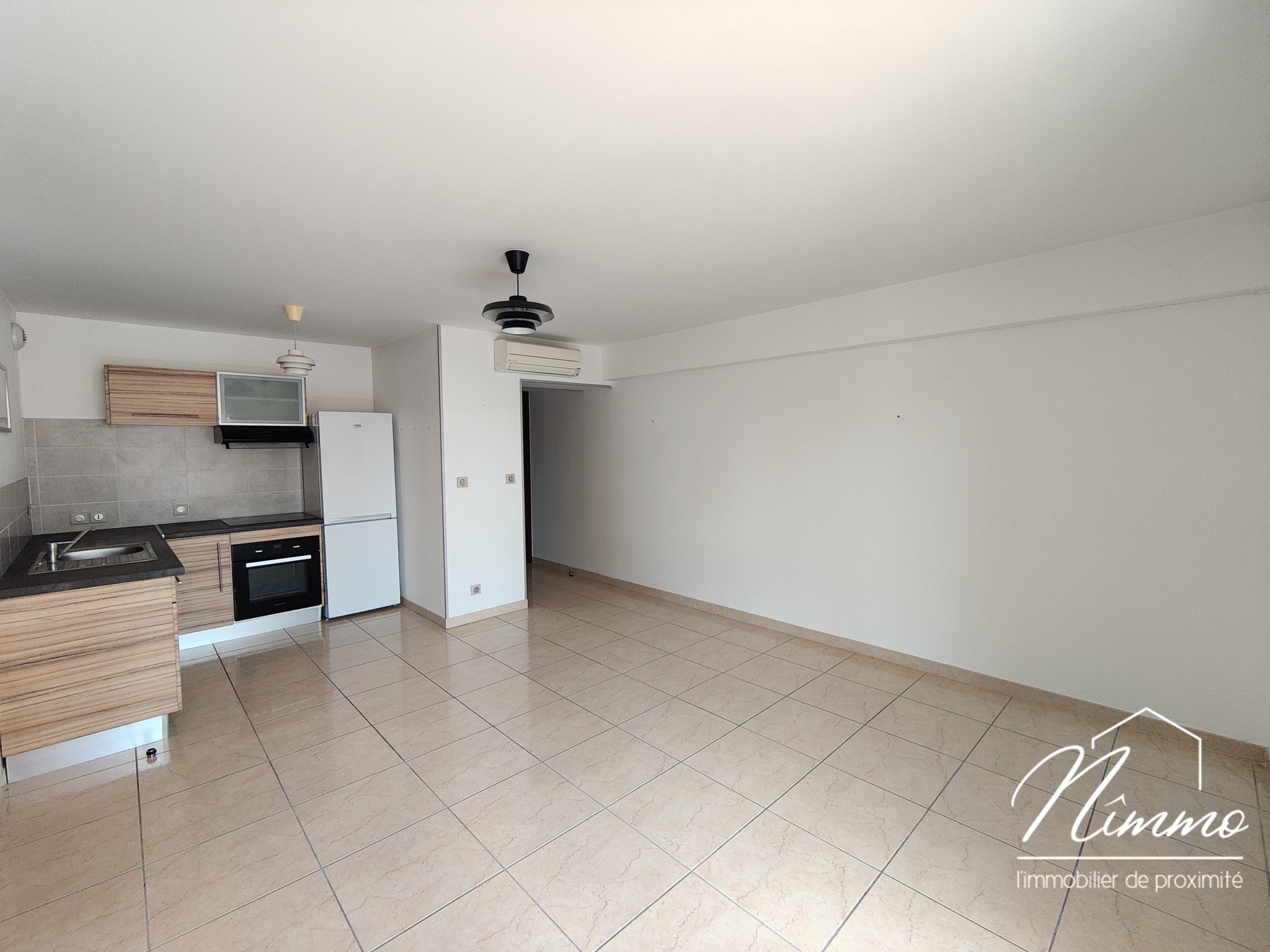 Vente Appartement à Nîmes 2 pièces