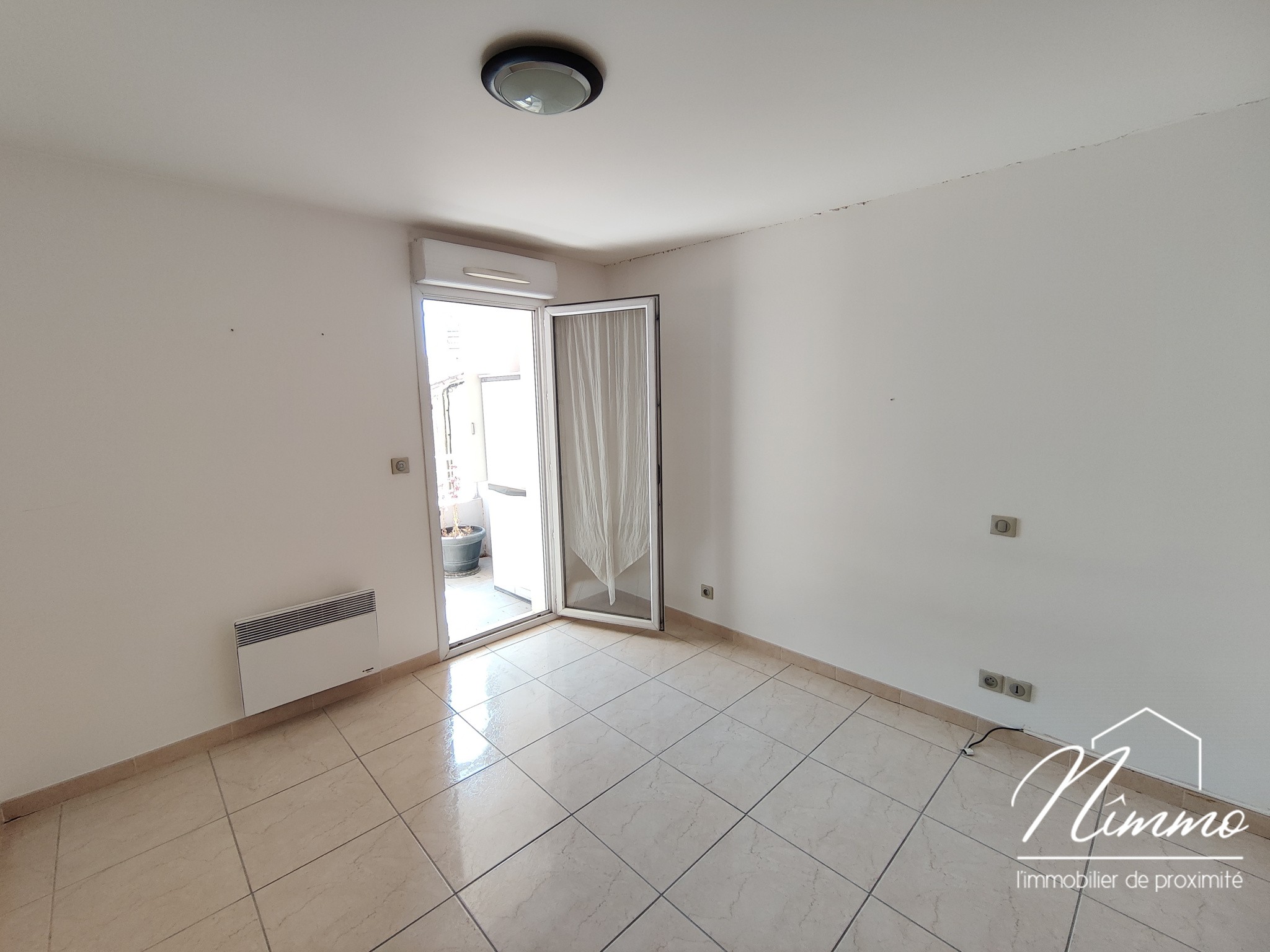 Vente Appartement à Nîmes 2 pièces